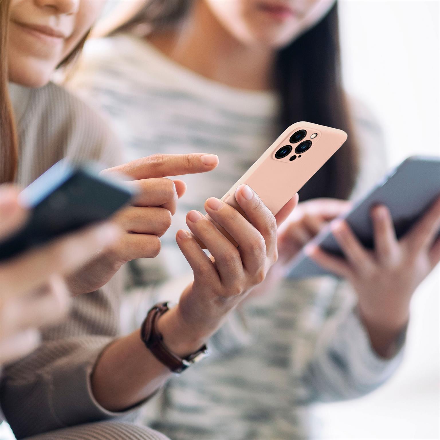 ONEFLOW Soft Case iPhone 16 Pro Max mit Kameraschutz – Weiteres Produktbild 6