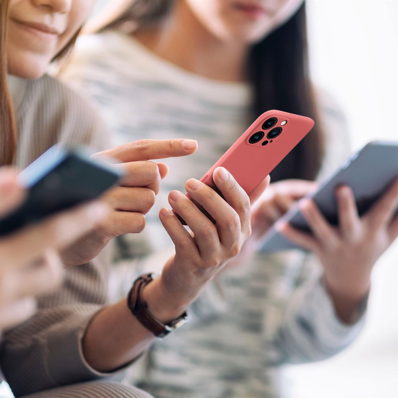 ONEFLOW Soft Case iPhone 16 Pro Max mit Kameraschutz – Weiteres Produktbild 6