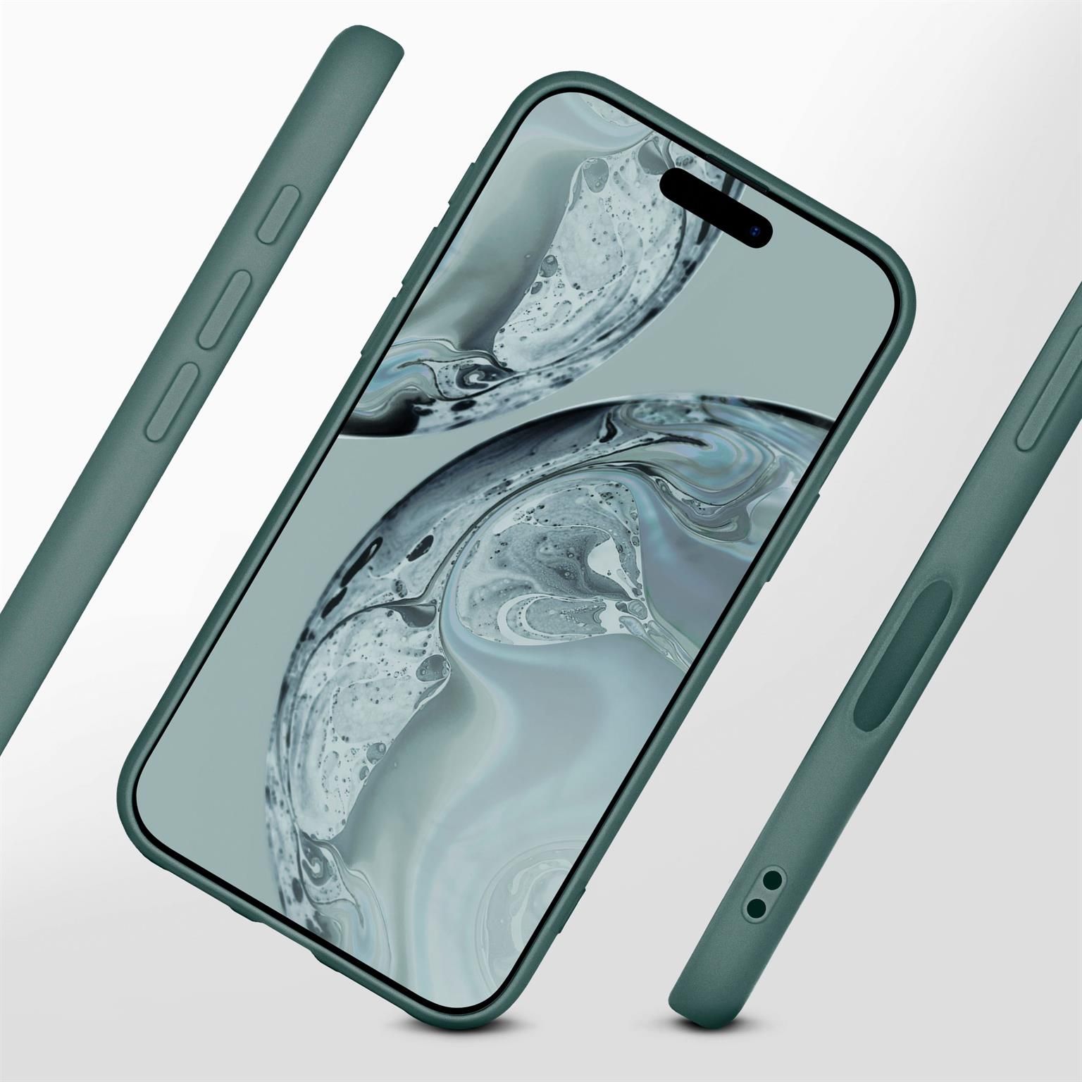 ONEFLOW Soft Case iPhone 16 mit Kameraschutz – Weiteres Produktbild 2