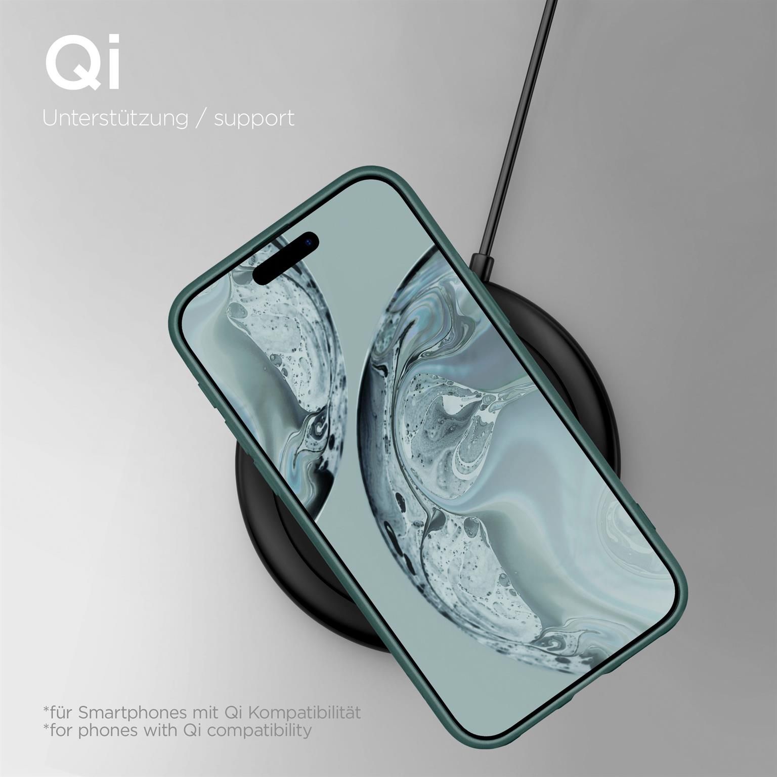 ONEFLOW Soft Case iPhone 16 mit Kameraschutz – Weiteres Produktbild 5