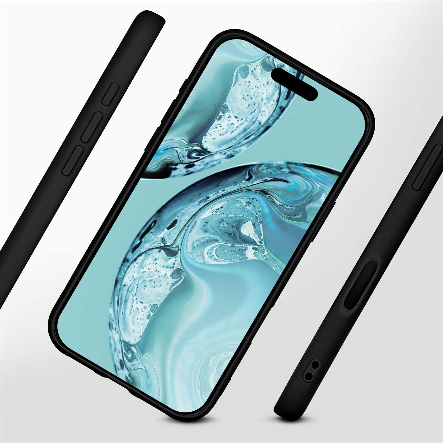 ONEFLOW Soft Case iPhone 18 Pro mit Kameraschutz – Weiteres Produktbild 2