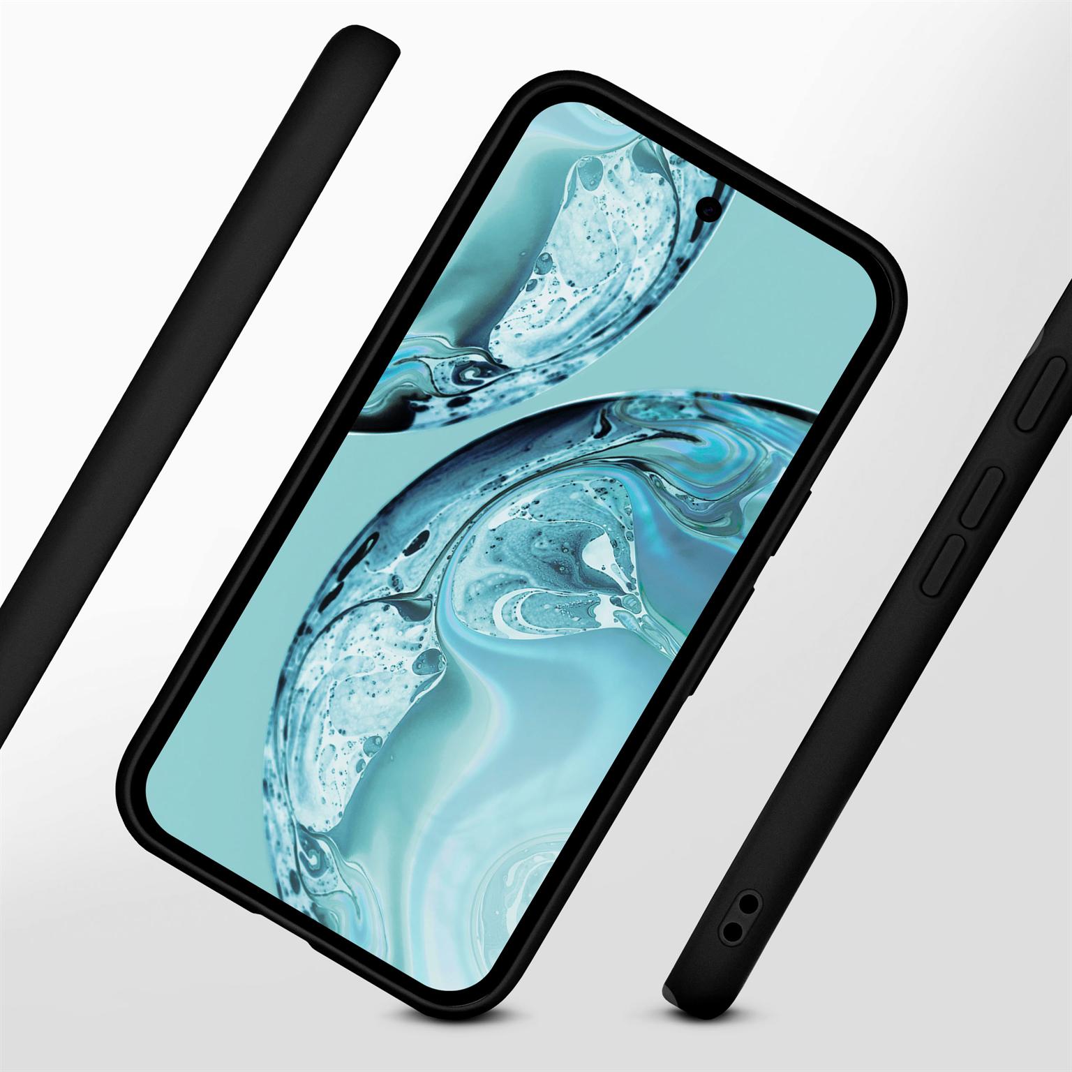 ONEFLOW Soft Case Google Pixel 10a mit Kameraschutz – Weiteres Produktbild 2