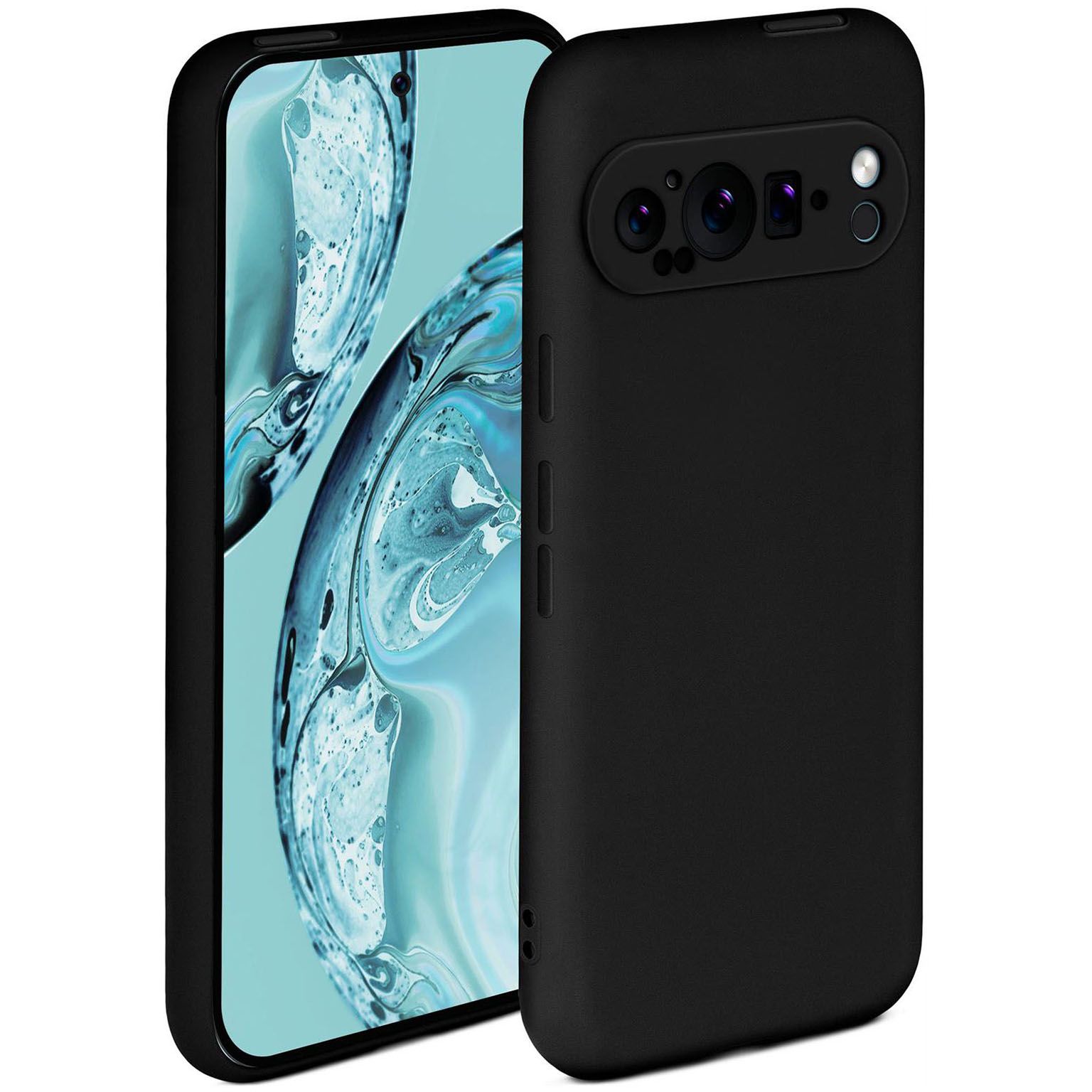 ONEFLOW Soft Case Google Pixel 9 Pro XL mit Kameraschutz