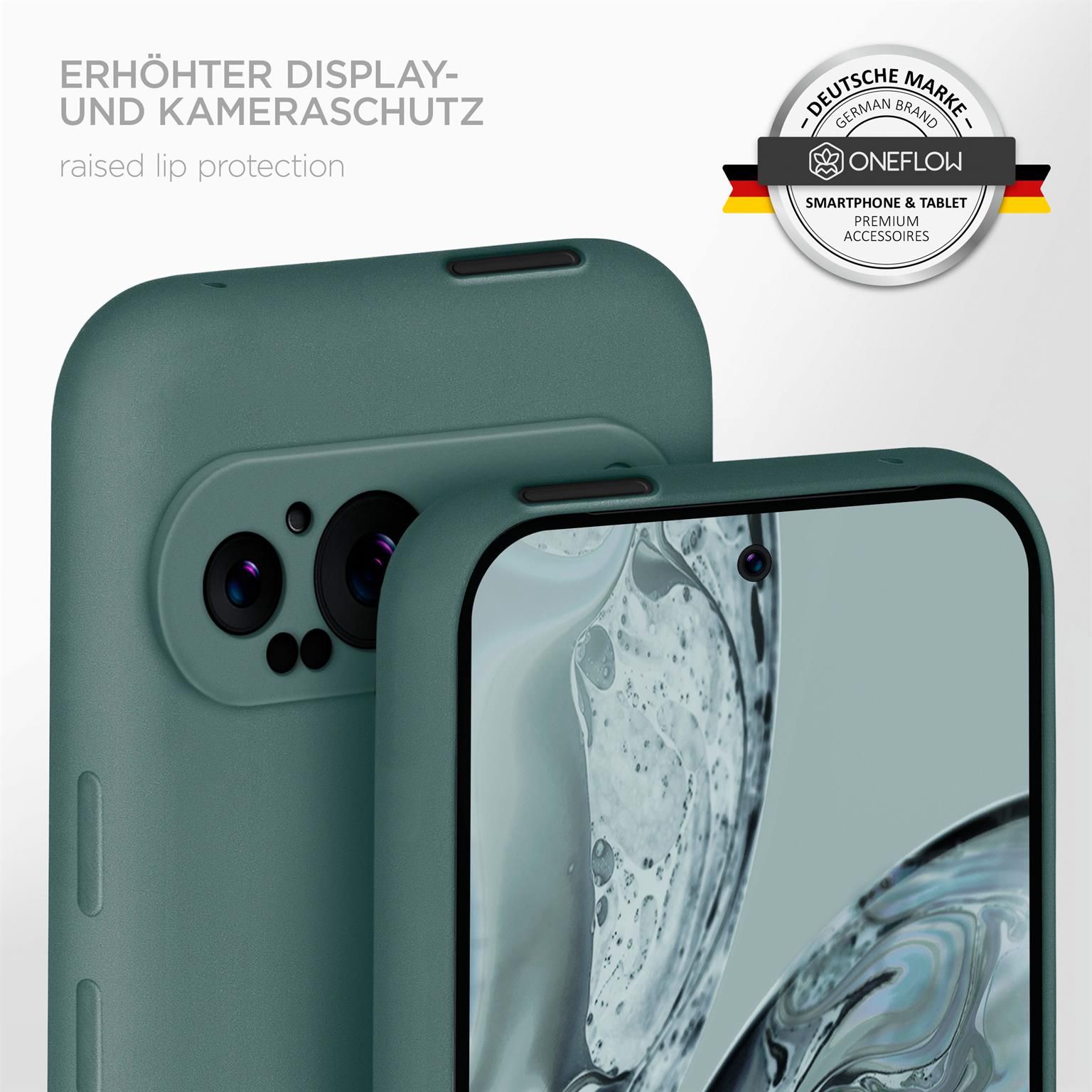 ONEFLOW Soft Case Google Pixel 9 Pro mit Kameraschutz – Weiteres Produktbild 4