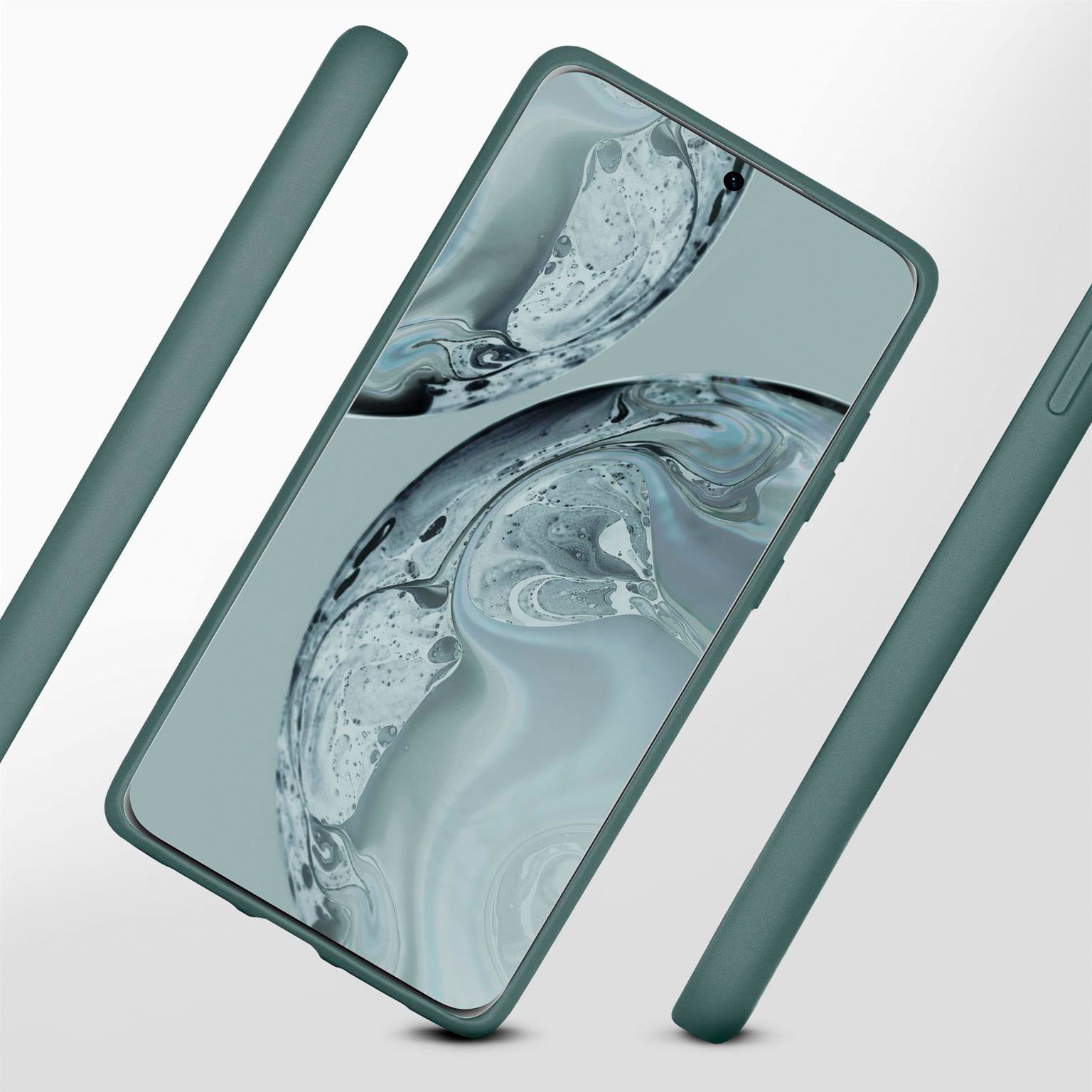 ONEFLOW Soft Case Huawei P60 Pro mit Kameraschutz – Weiteres Produktbild 2