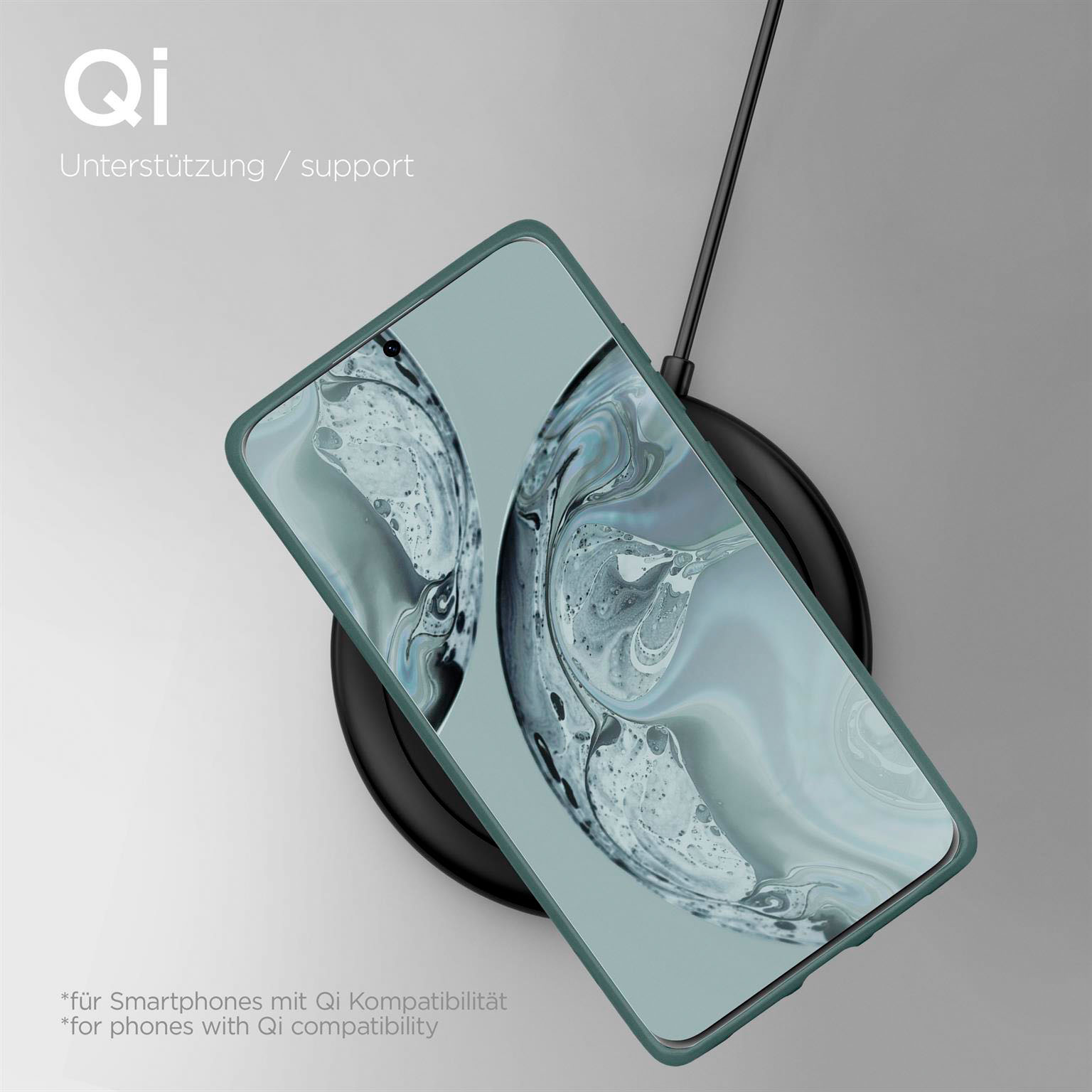 ONEFLOW Soft Case Huawei P60 Pro mit Kameraschutz – Weiteres Produktbild 5