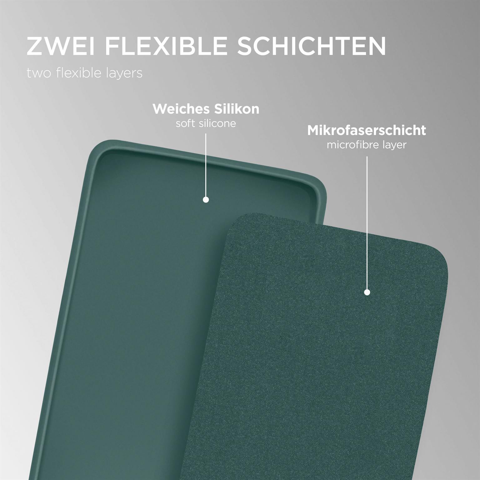 ONEFLOW Soft Case Oppo Reno7 (4G) mit Kameraschutz – Weiteres Produktbild 3 ONEFLOW Soft Case Oppo Reno7 (4G) mit Kameraschutz – Weiteres Produktbild 3