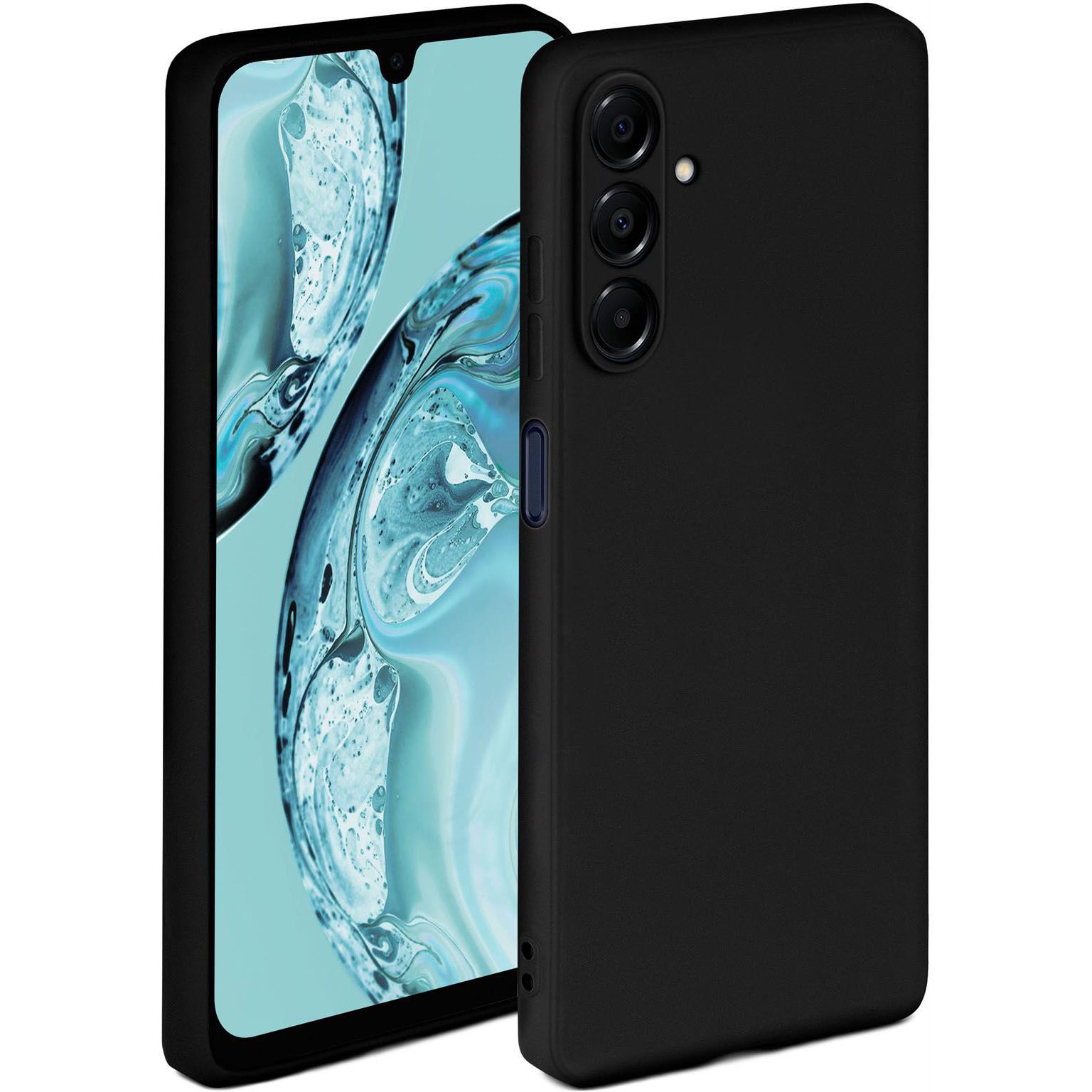 ONEFLOW Soft Case Samsung Galaxy A16 (4G) mit Kameraschutz