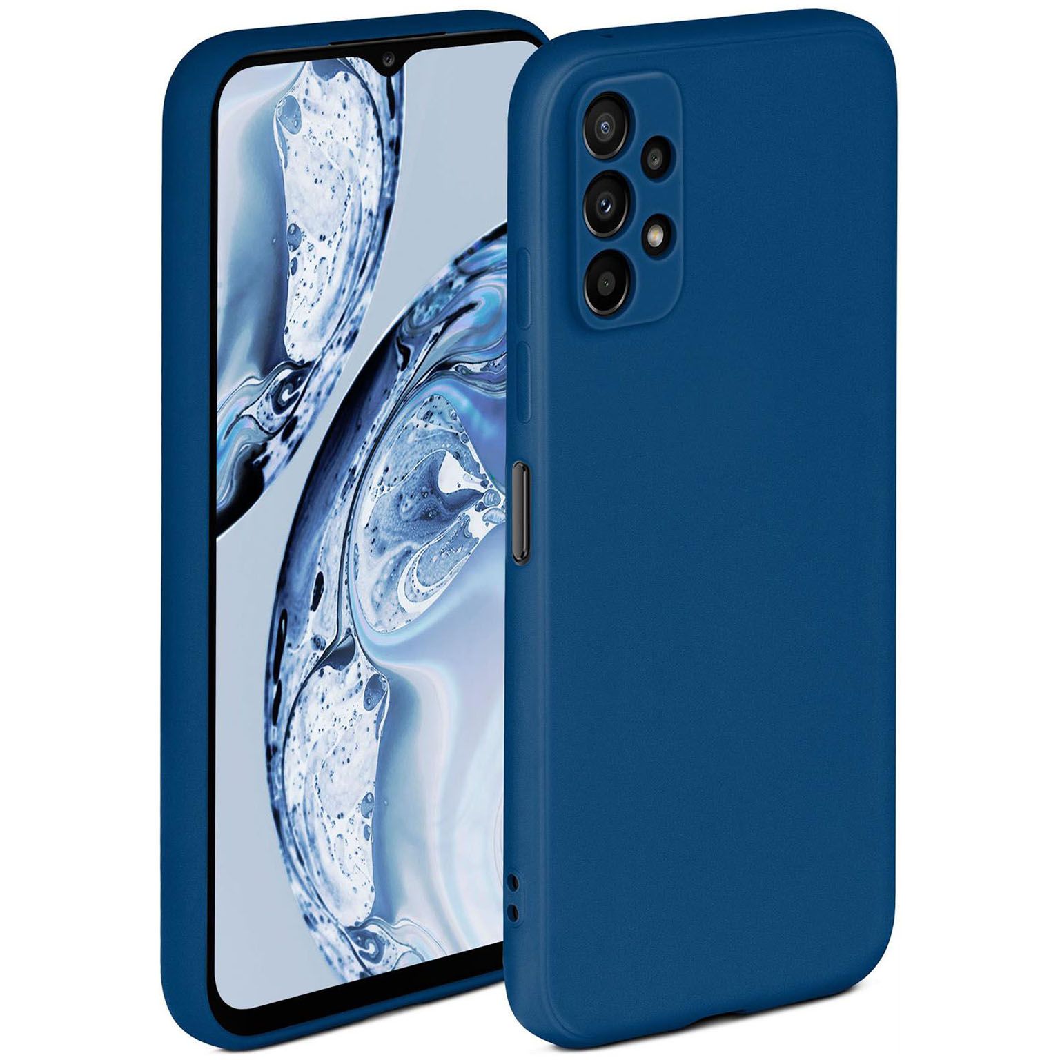 ONEFLOW Soft Case Samsung Galaxy A23 (4G) mit Kameraschutz – Weiteres Produktbild 1