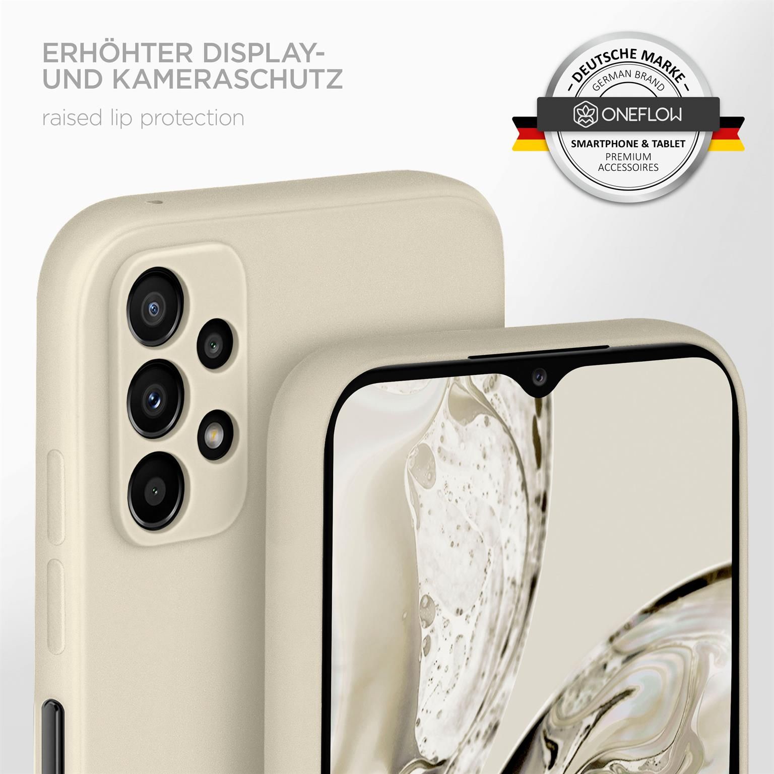 ONEFLOW Soft Case Samsung Galaxy A23 (4G) mit Kameraschutz – Weiteres Produktbild 4 ONEFLOW Soft Case Samsung Galaxy A23 (4G) mit Kameraschutz – Weiteres Produktbild 4