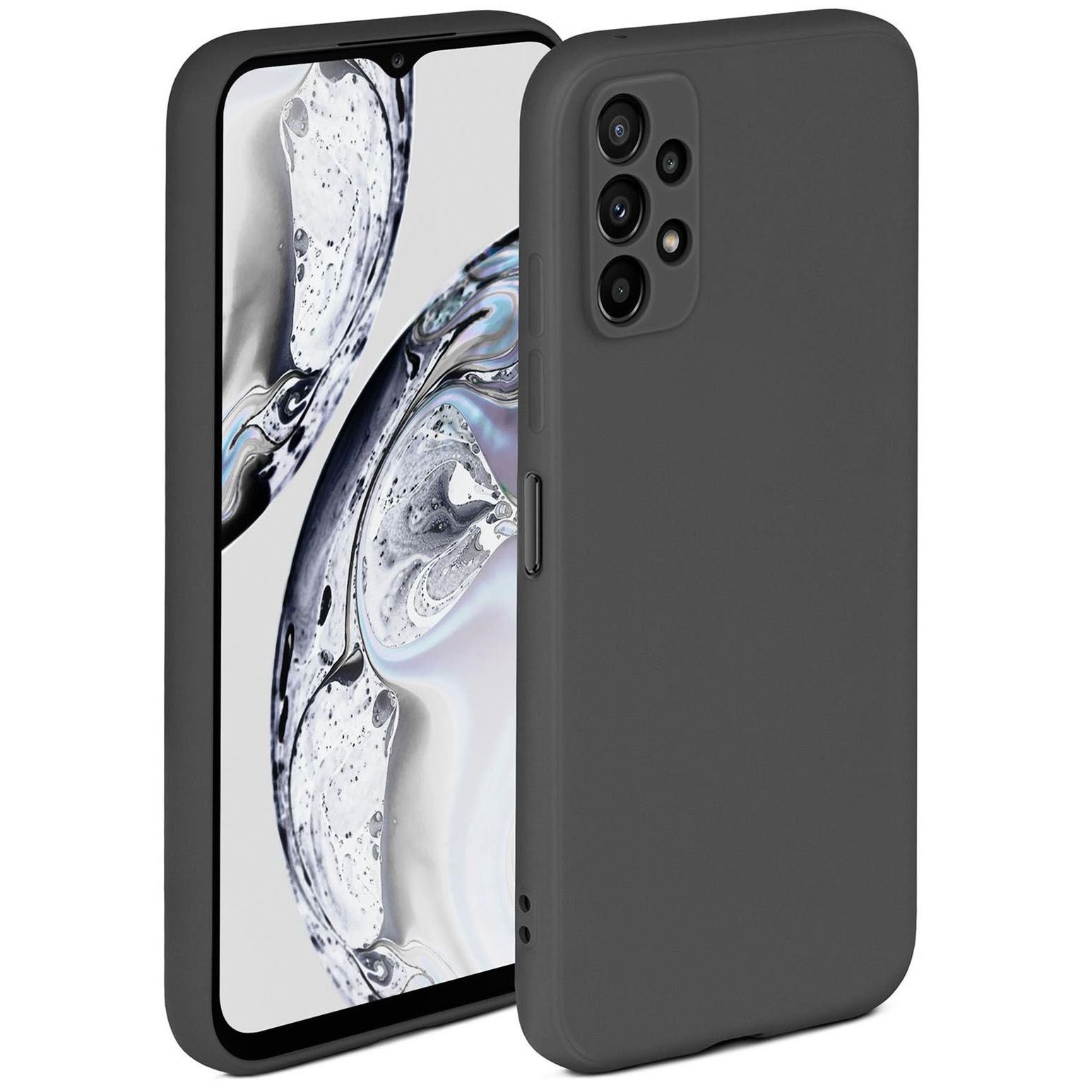 ONEFLOW Soft Case Samsung Galaxy A23 (4G) mit Kameraschutz – Weiteres Produktbild 1