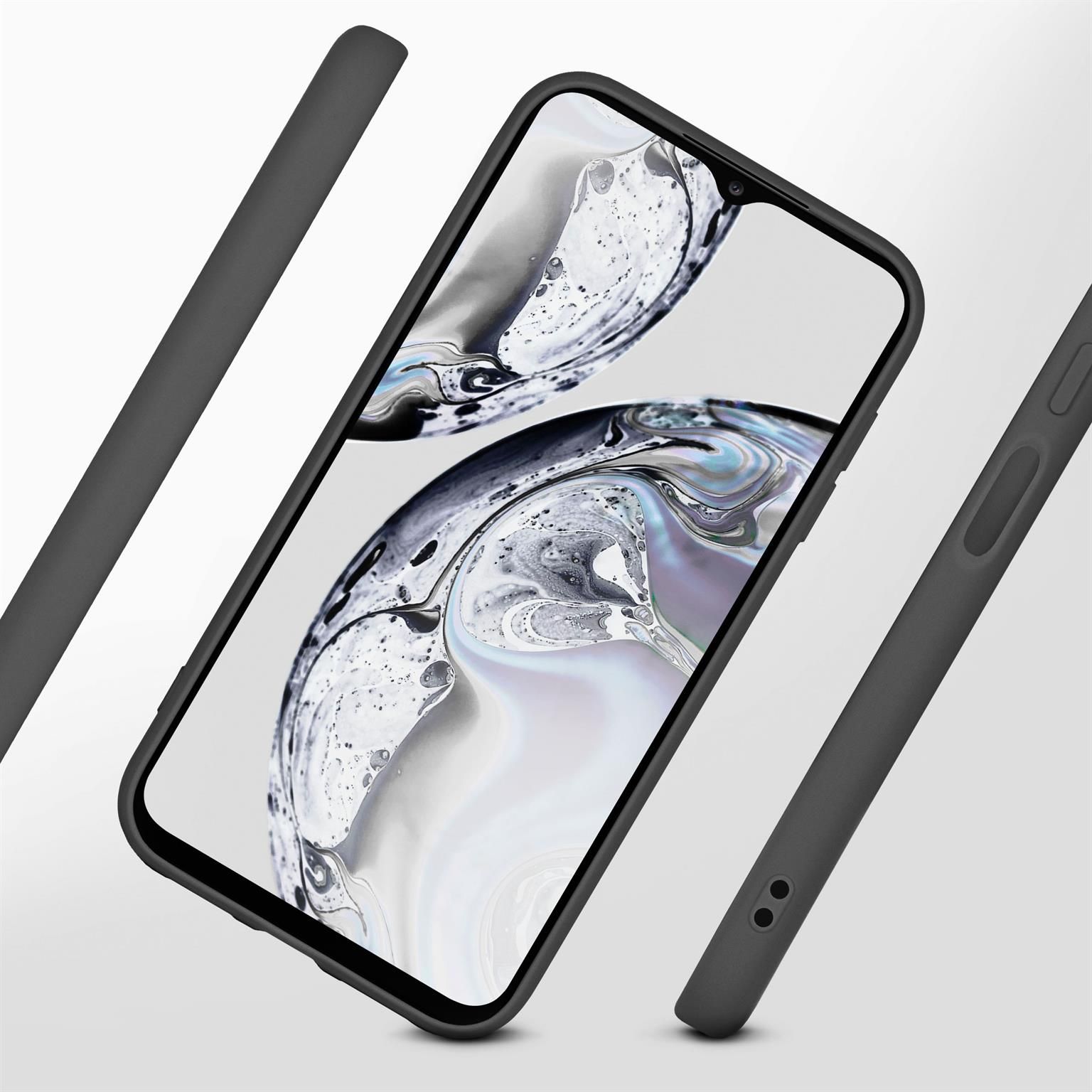 ONEFLOW Soft Case Samsung Galaxy A23 (4G) mit Kameraschutz – Weiteres Produktbild 2