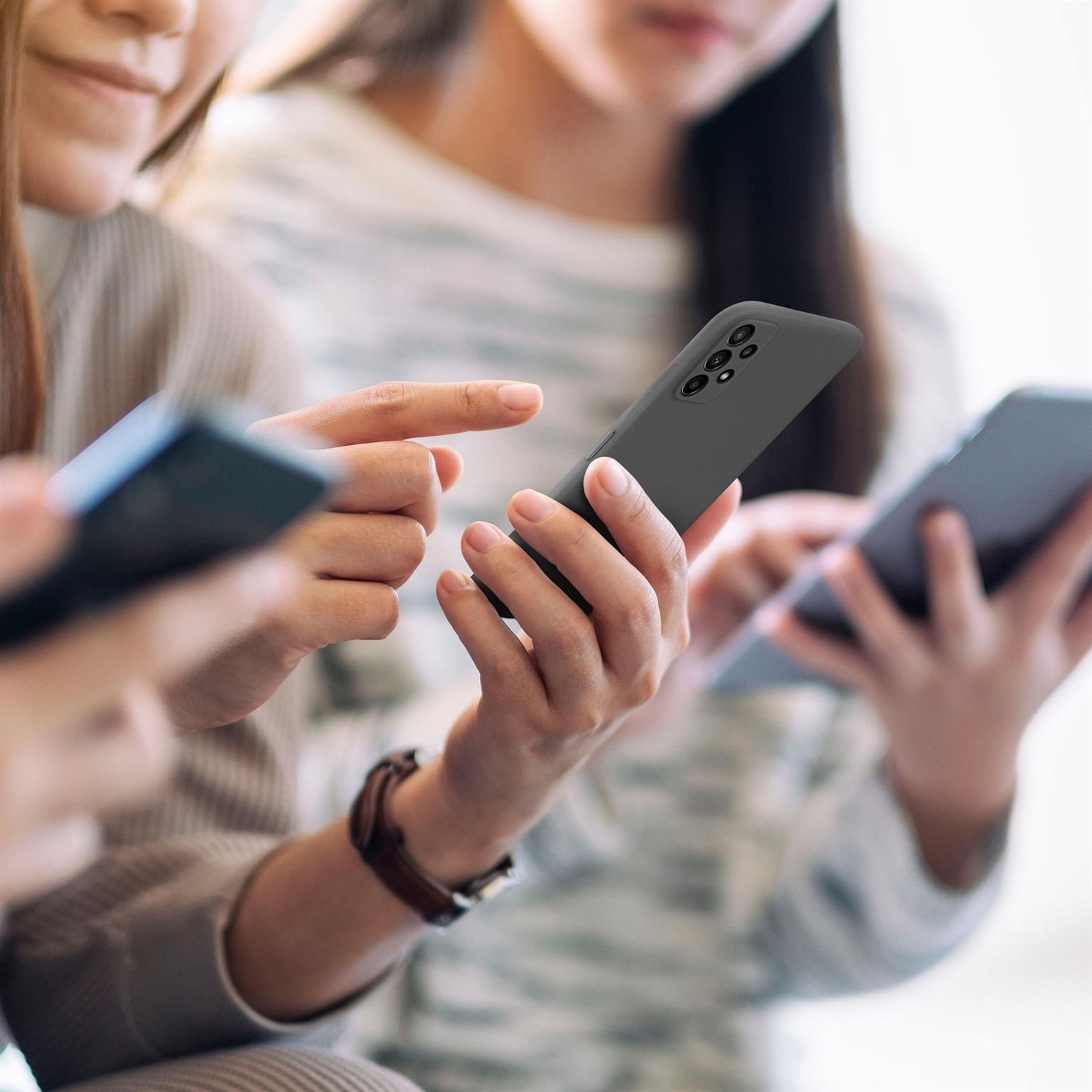 ONEFLOW Soft Case Samsung Galaxy A23 (4G) mit Kameraschutz – Weiteres Produktbild 6