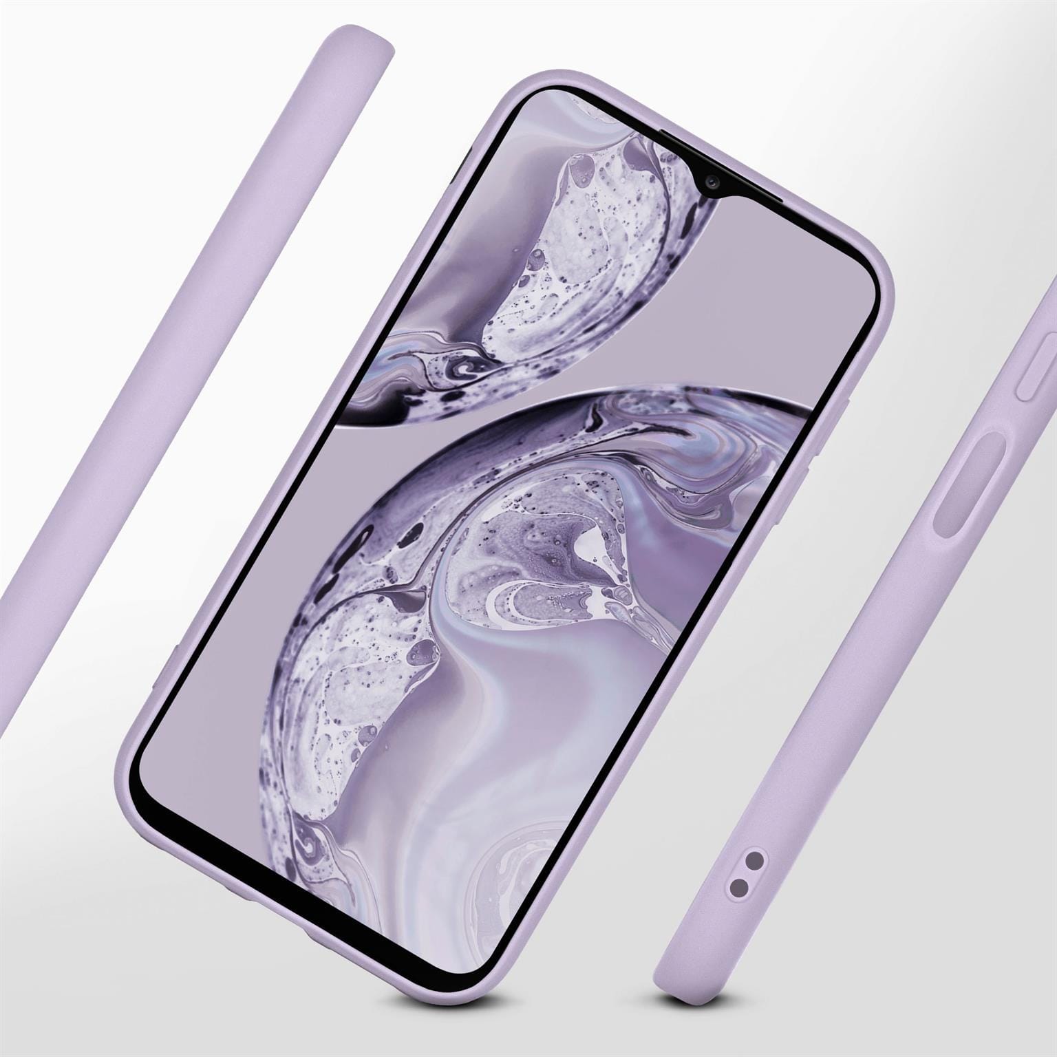 ONEFLOW Soft Case Samsung Galaxy A23 (4G) mit Kameraschutz – Weiteres Produktbild 2 ONEFLOW Soft Case Samsung Galaxy A23 (4G) mit Kameraschutz – Weiteres Produktbild 2