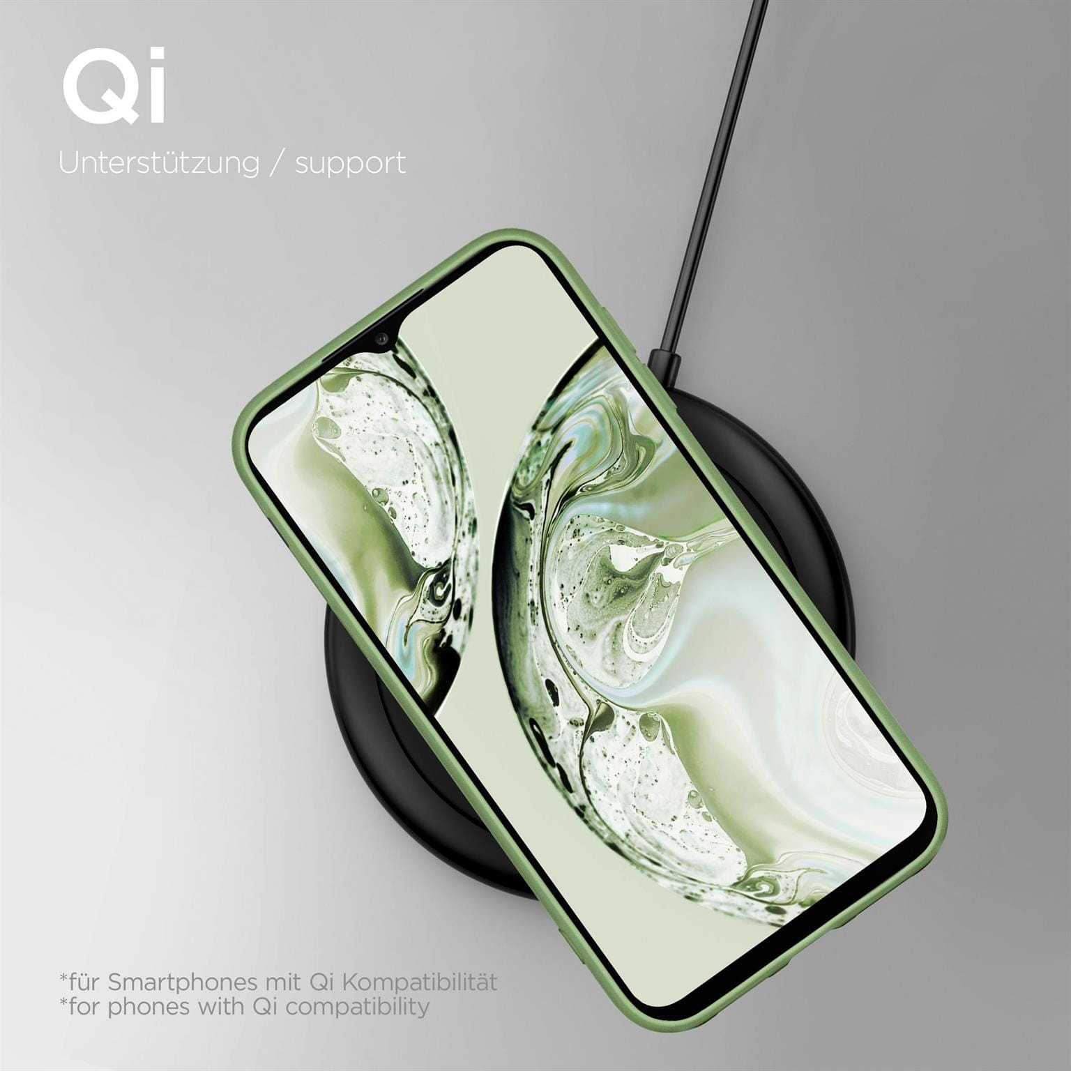 ONEFLOW Soft Case Samsung Galaxy A23 (4G) mit Kameraschutz – Weiteres Produktbild 5