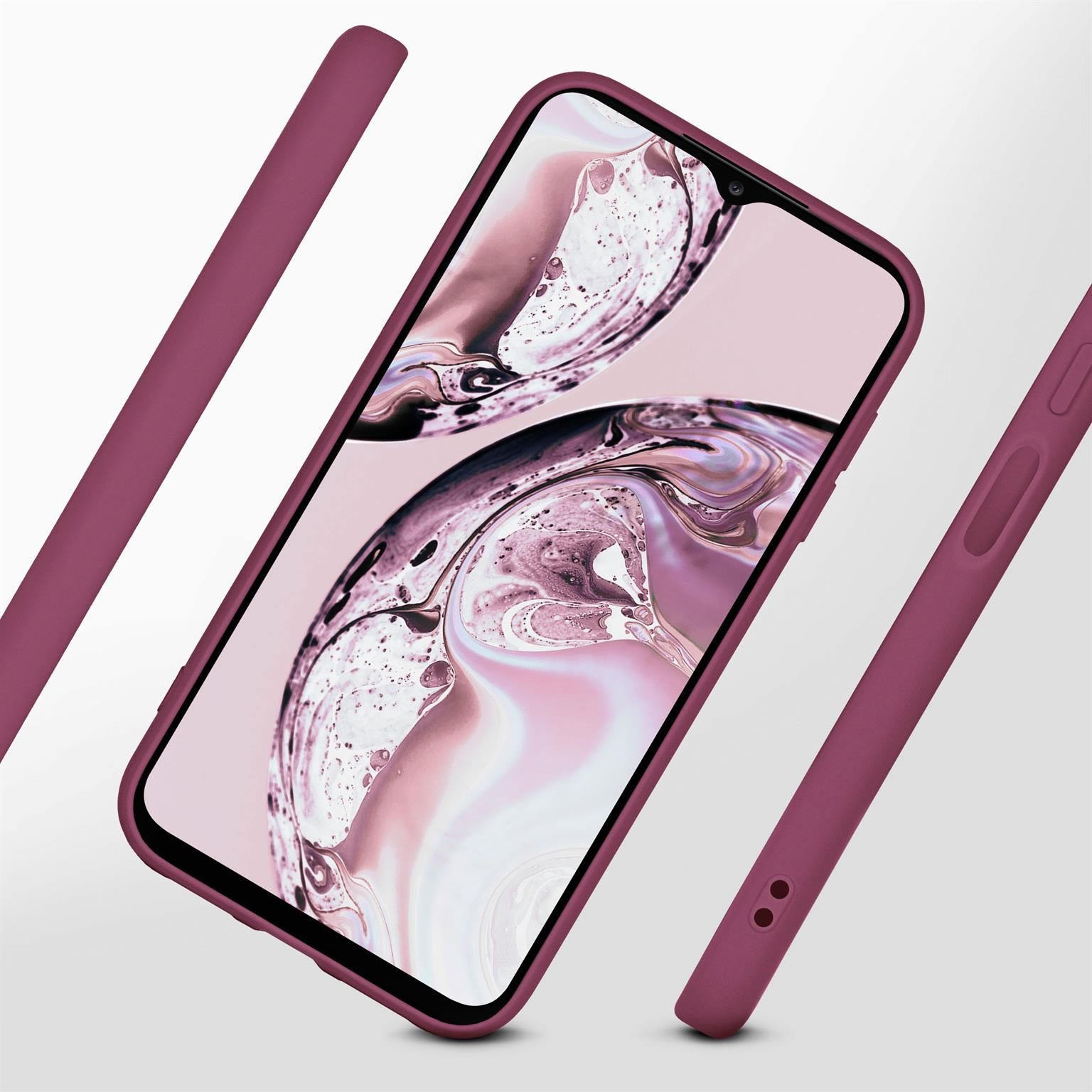 ONEFLOW Soft Case Samsung Galaxy A23 (4G) mit Kameraschutz – Weiteres Produktbild 2