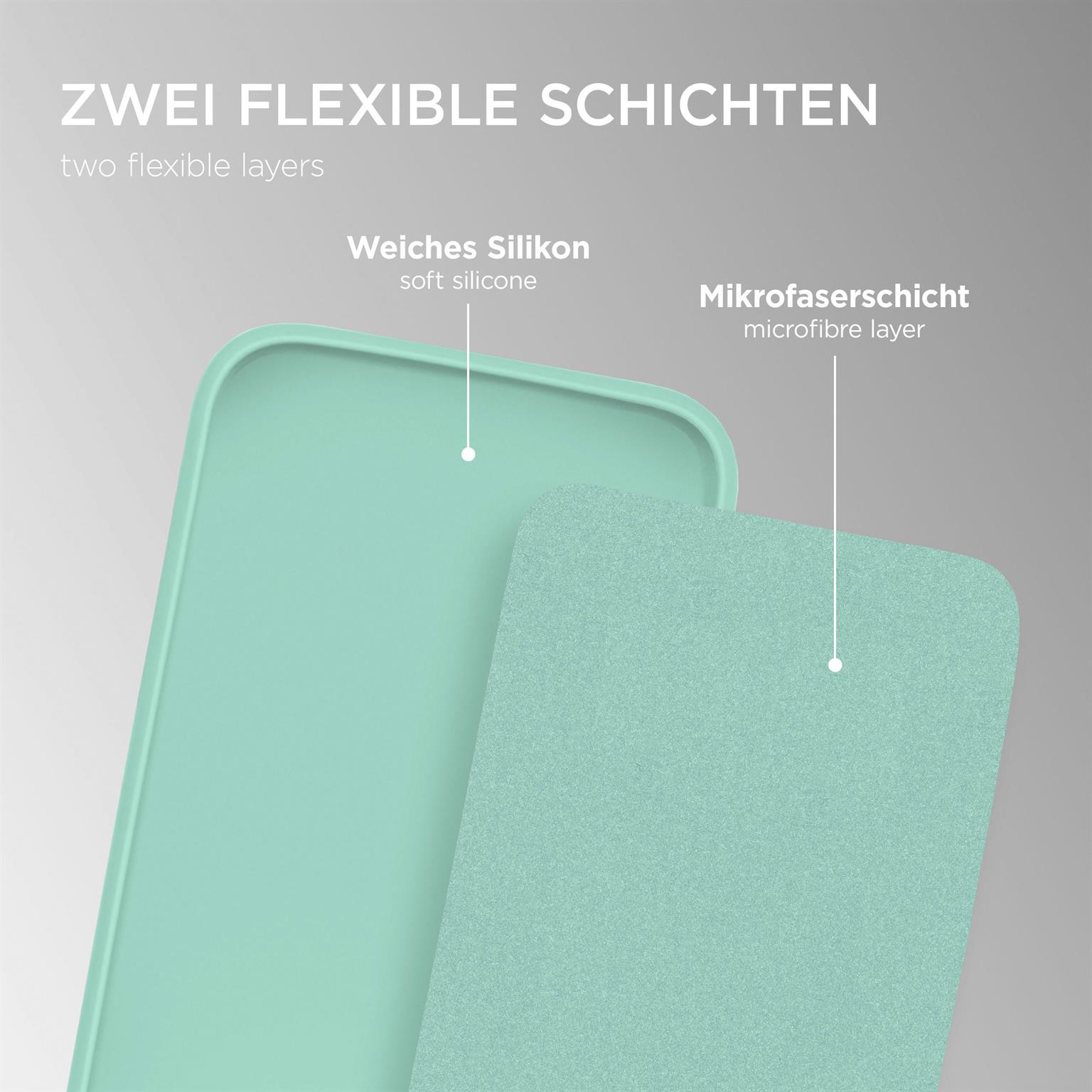ONEFLOW Soft Case Samsung Galaxy A23 (4G) mit Kameraschutz – Weiteres Produktbild 3