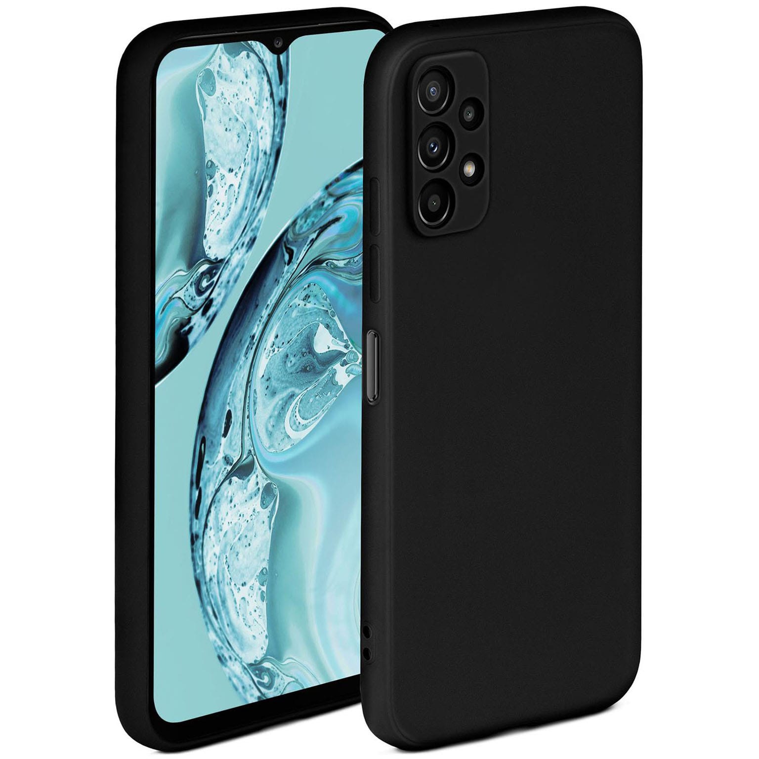 ONEFLOW Soft Case Samsung Galaxy A23 (4G) mit Kameraschutz – Weiteres Produktbild 1