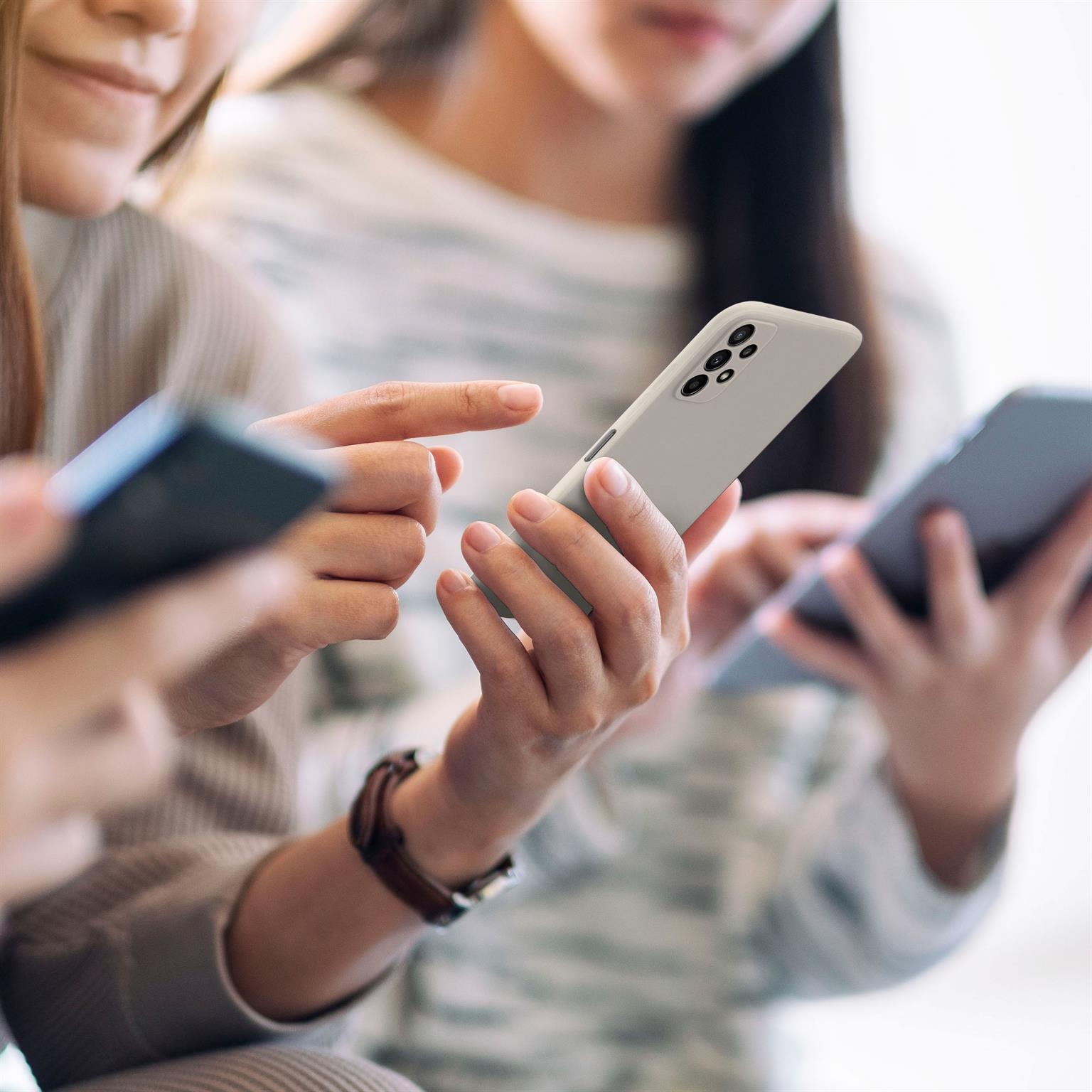 ONEFLOW Soft Case Samsung Galaxy A23 (4G) mit Kameraschutz – Weiteres Produktbild 6 ONEFLOW Soft Case Samsung Galaxy A23 (4G) mit Kameraschutz – Weiteres Produktbild 6