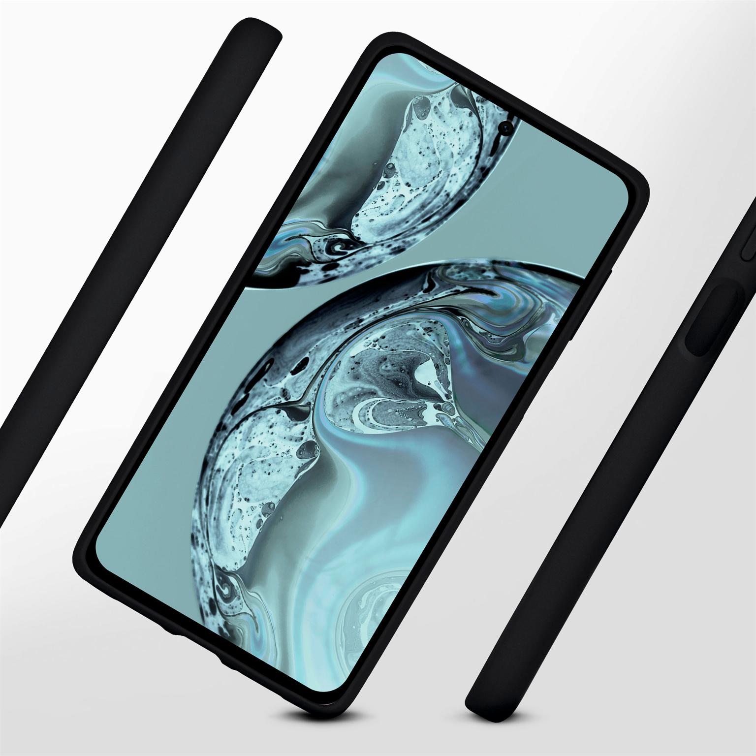 ONEFLOW Soft Case Samsung Galaxy A27 5G mit Kameraschutz – Weiteres Produktbild 2