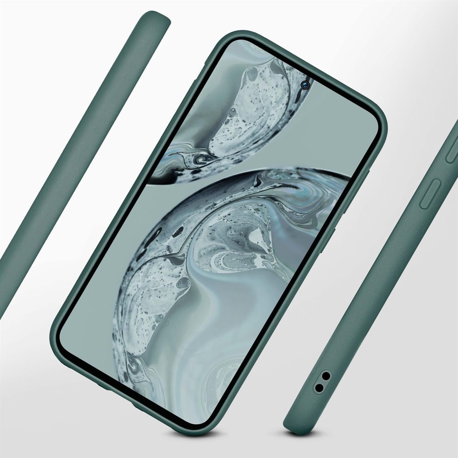 ONEFLOW Soft Case Samsung Galaxy A35 5G mit Kameraschutz – Weiteres Produktbild 2