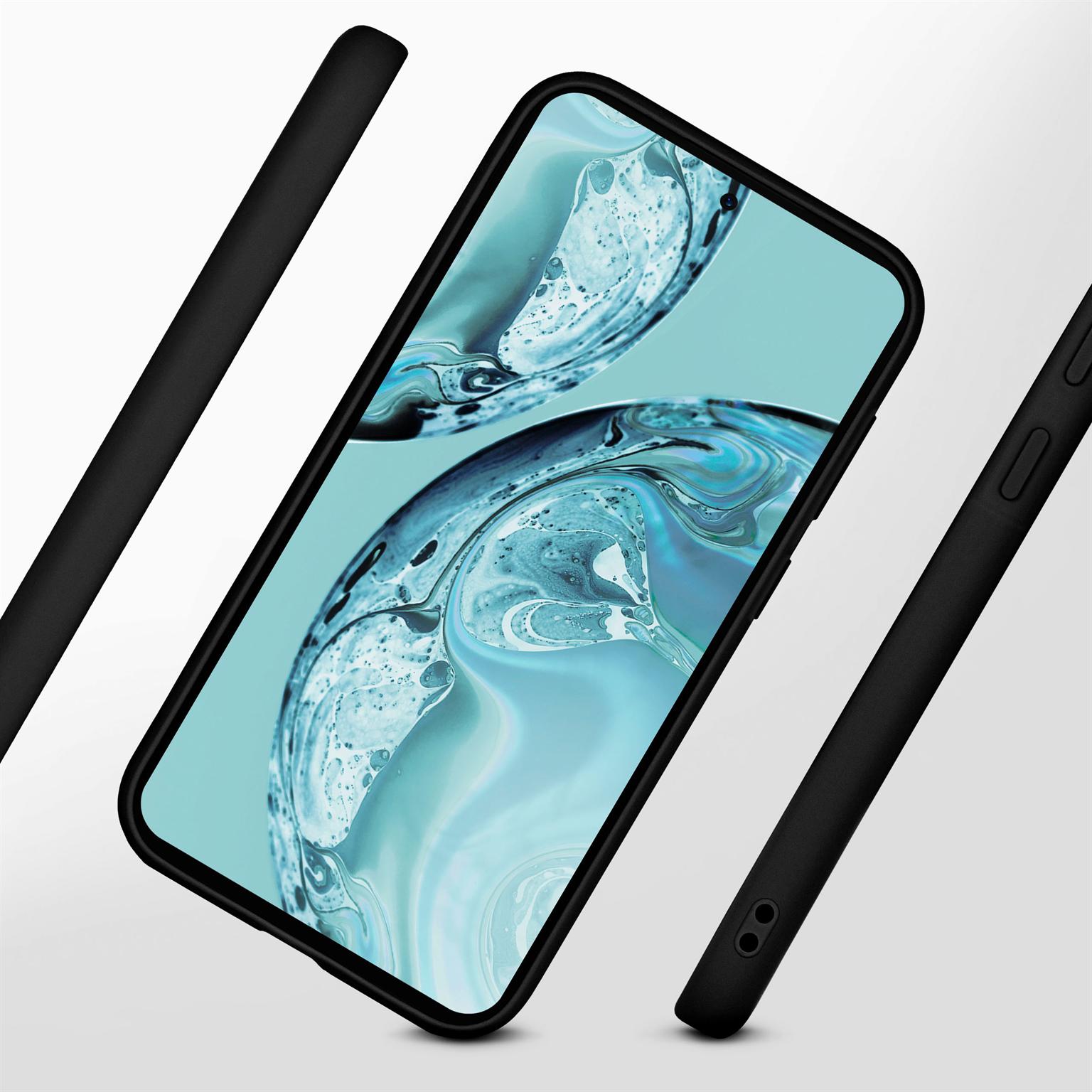 ONEFLOW Soft Case Samsung Galaxy A57 5G mit Kameraschutz – Weiteres Produktbild 2