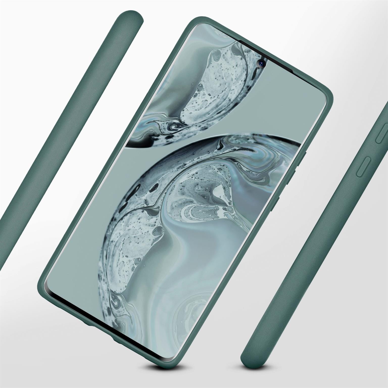 ONEFLOW Soft Case Samsung Galaxy S20 Ultra mit Kameraschutz – Weiteres Produktbild 2 ONEFLOW Soft Case Samsung Galaxy S20 Ultra mit Kameraschutz – Weiteres Produktbild 2