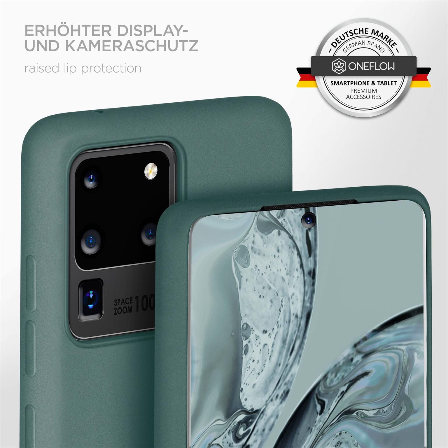ONEFLOW Soft Case Samsung Galaxy S20 Ultra mit Kameraschutz – Weiteres Produktbild 4 ONEFLOW Soft Case Samsung Galaxy S20 Ultra mit Kameraschutz – Weiteres Produktbild 4