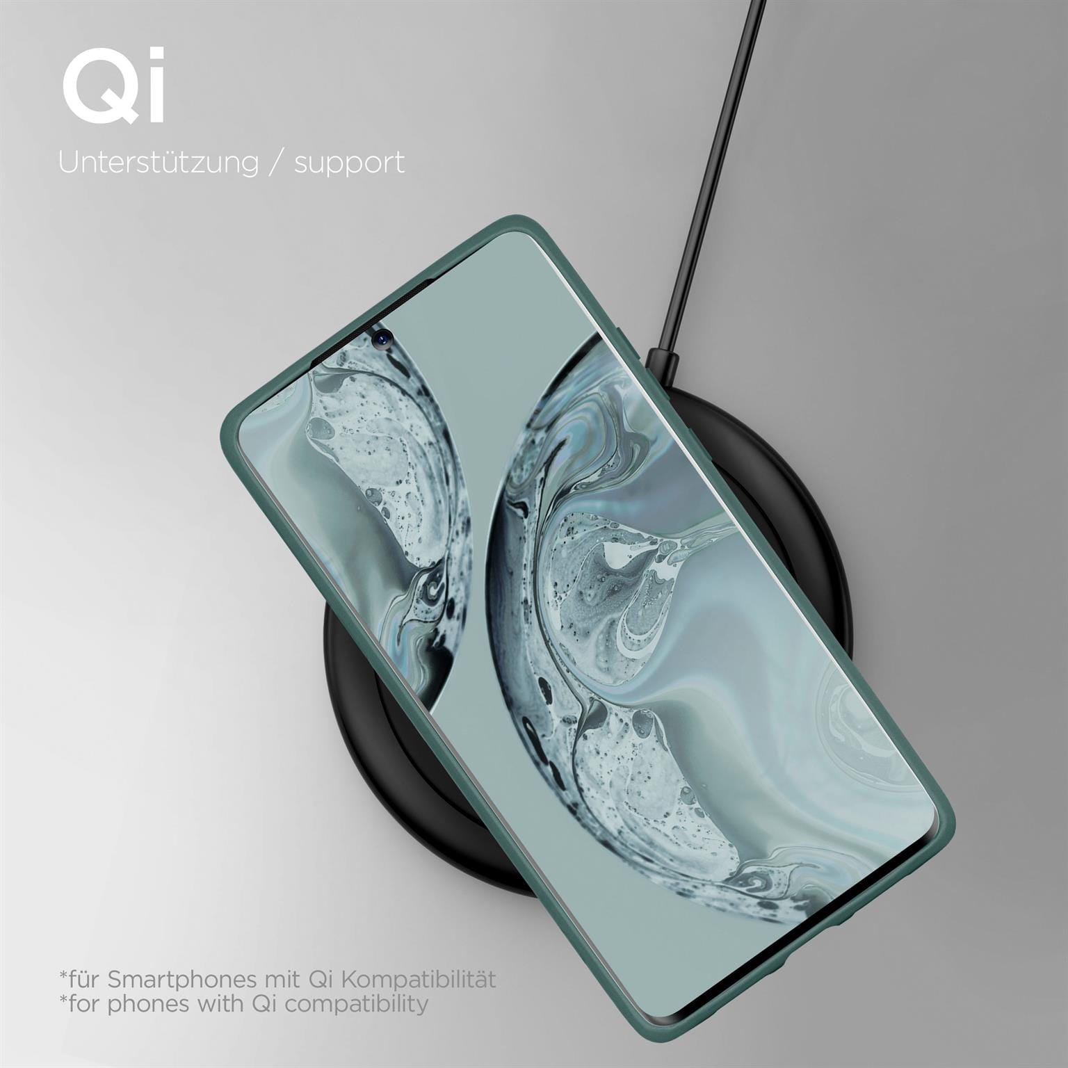 ONEFLOW Soft Case Samsung Galaxy S20 Ultra 5G mit Kameraschutz – Weiteres Produktbild 5