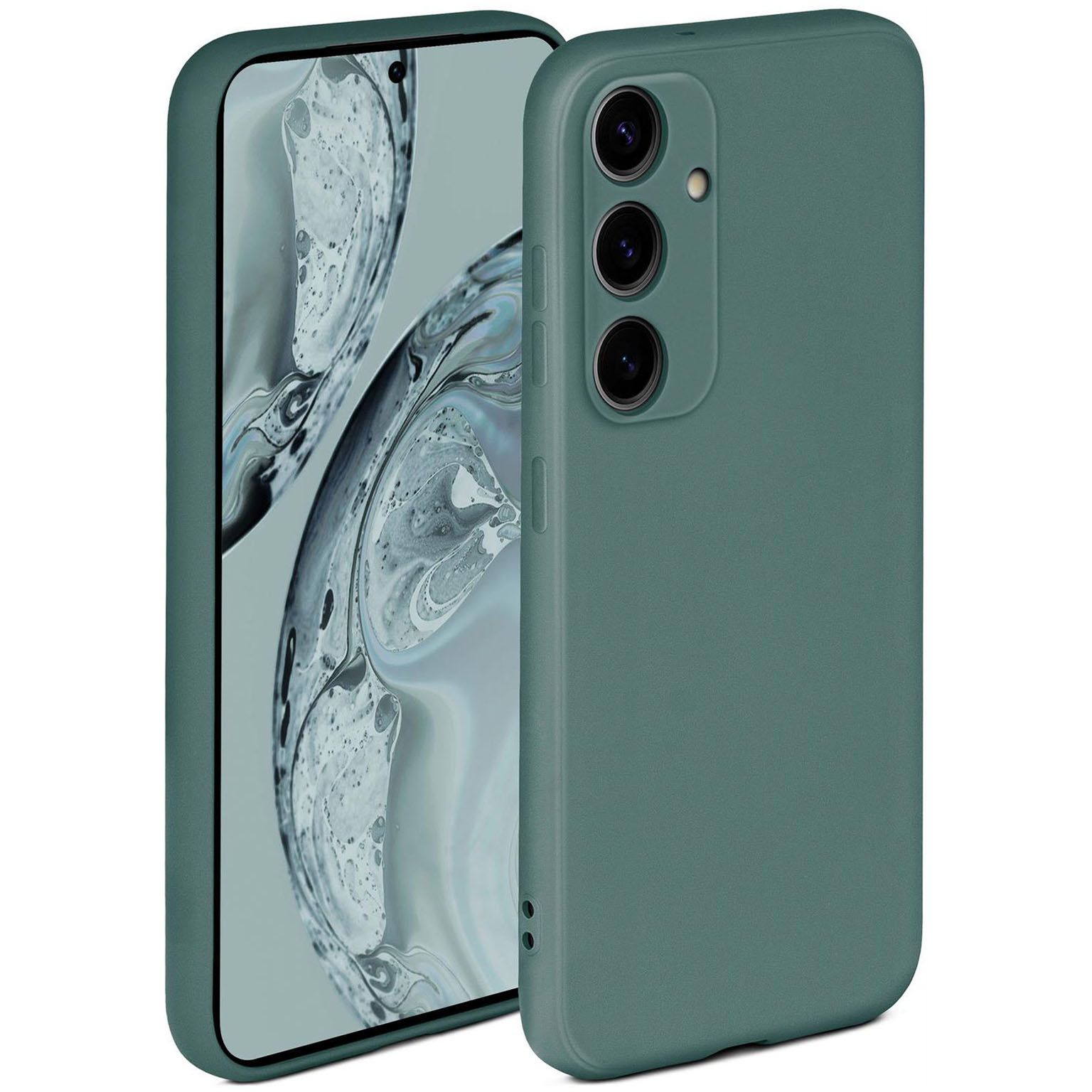 ONEFLOW Soft Case Samsung Galaxy S24 Plus mit Kameraschutz – Weiteres Produktbild 1