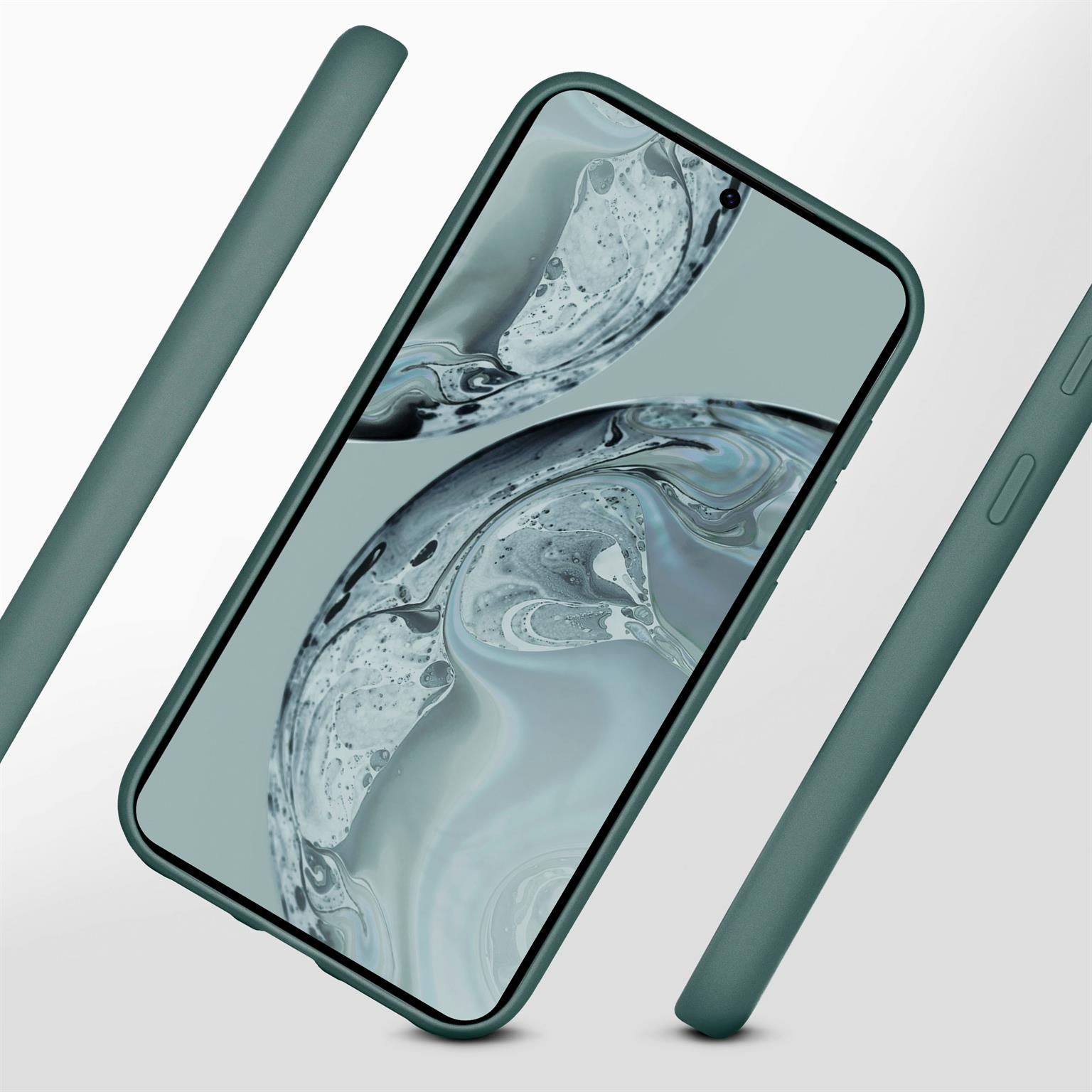 ONEFLOW Soft Case Samsung Galaxy S24 Plus mit Kameraschutz – Weiteres Produktbild 2