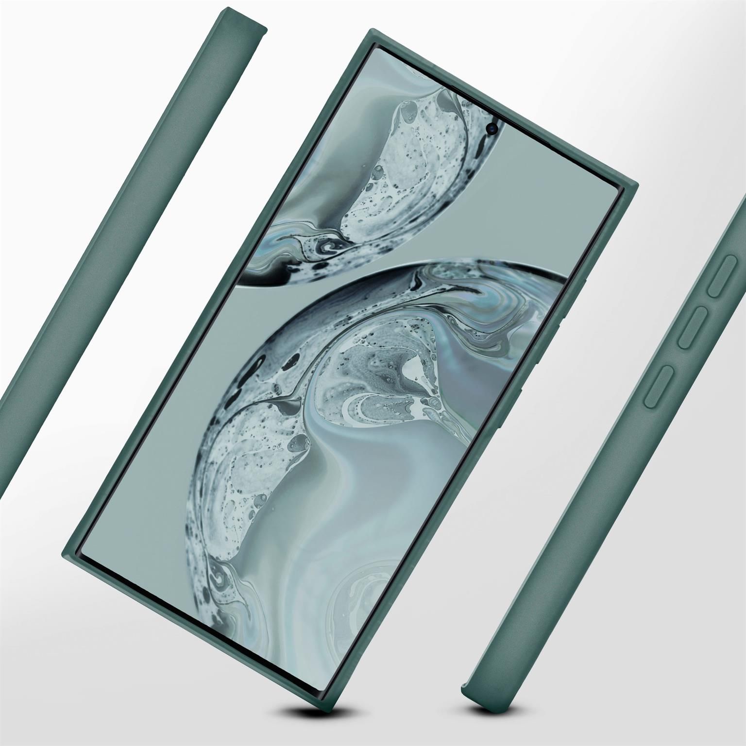 ONEFLOW Soft Case Samsung Galaxy S24 Ultra mit Kameraschutz – Weiteres Produktbild 2