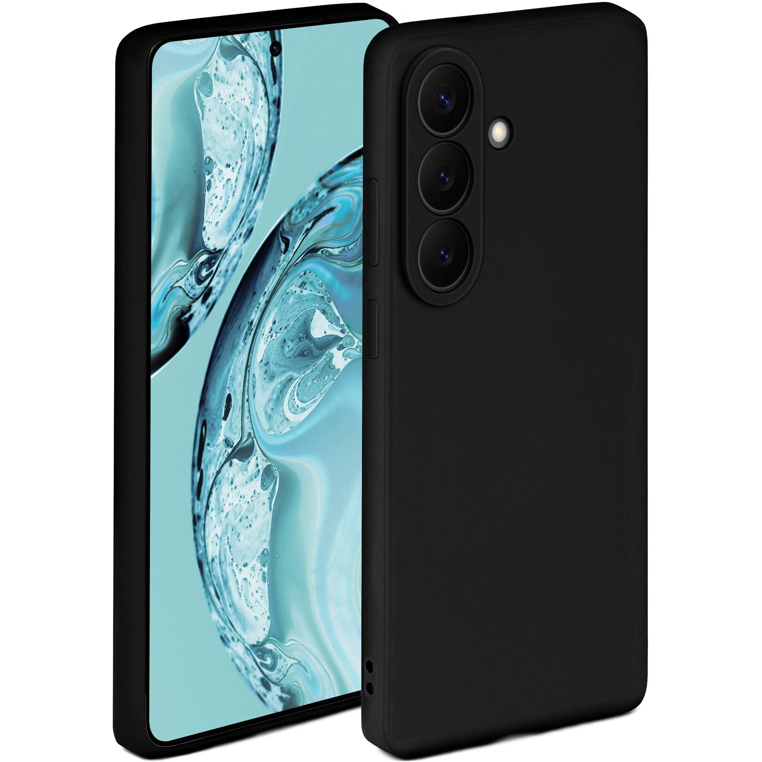 ONEFLOW Soft Case Samsung Galaxy S26 Plus mit Kameraschutz – Weiteres Produktbild 1