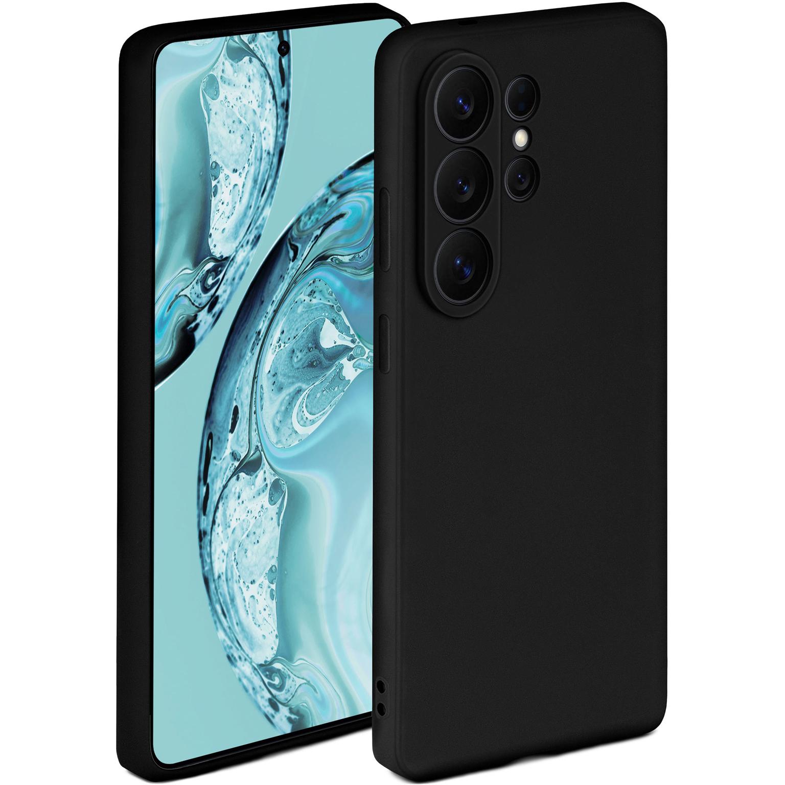 ONEFLOW Soft Case Samsung Galaxy S26 Ultra mit Kameraschutz – Weiteres Produktbild 1