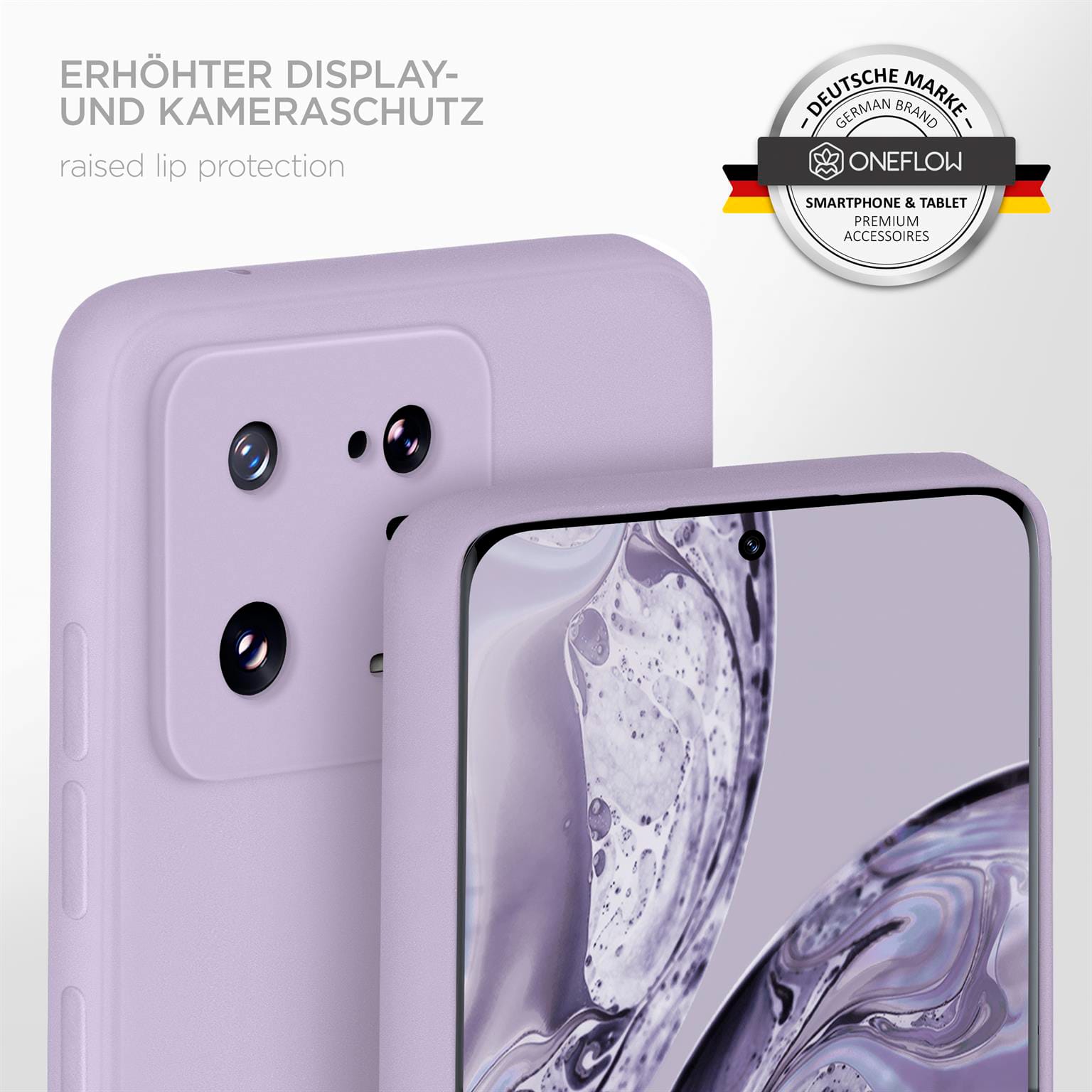 ONEFLOW Soft Case Xiaomi 13 Pro mit Kameraschutz – Weiteres Produktbild 4