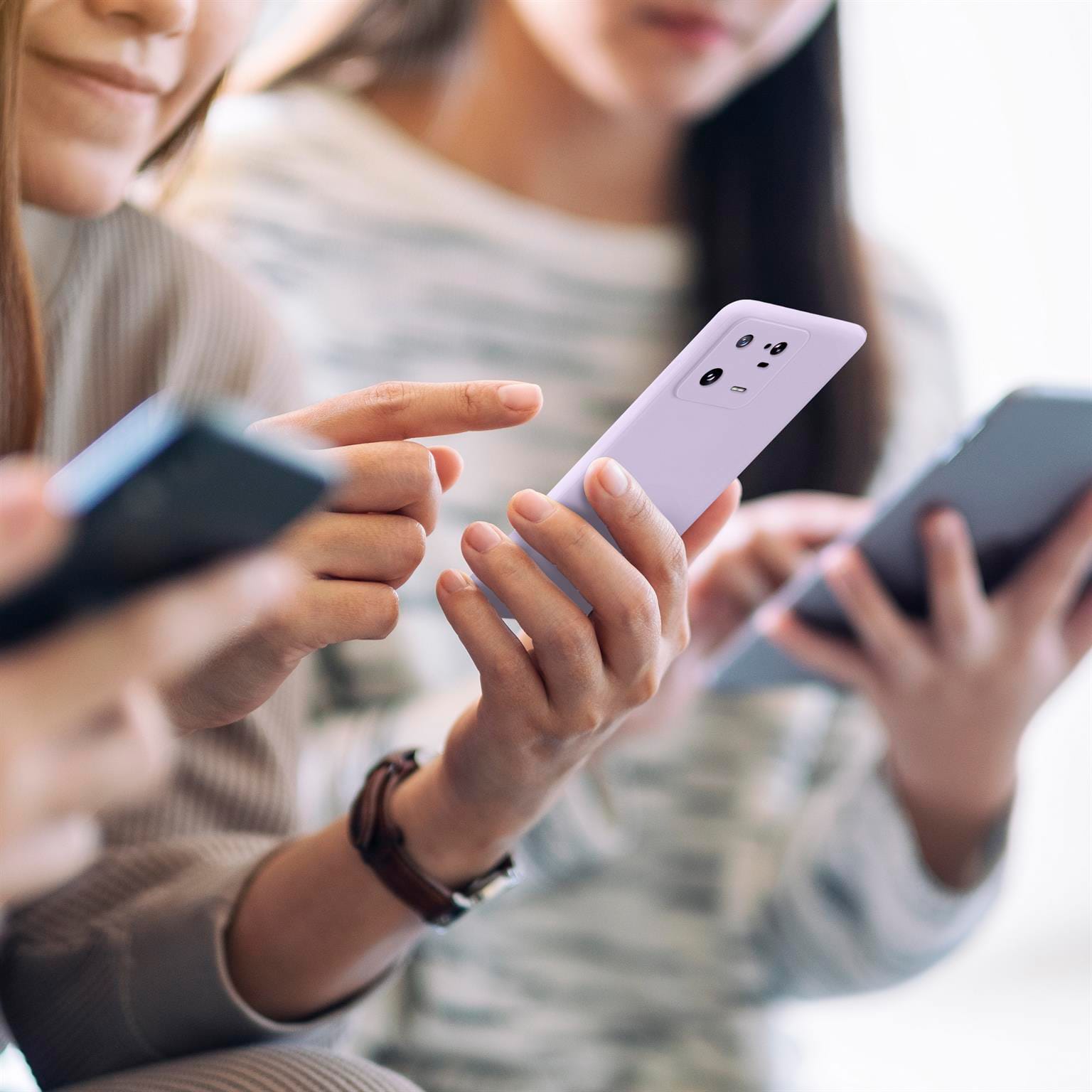 ONEFLOW Soft Case Xiaomi 13 Pro mit Kameraschutz – Weiteres Produktbild 6