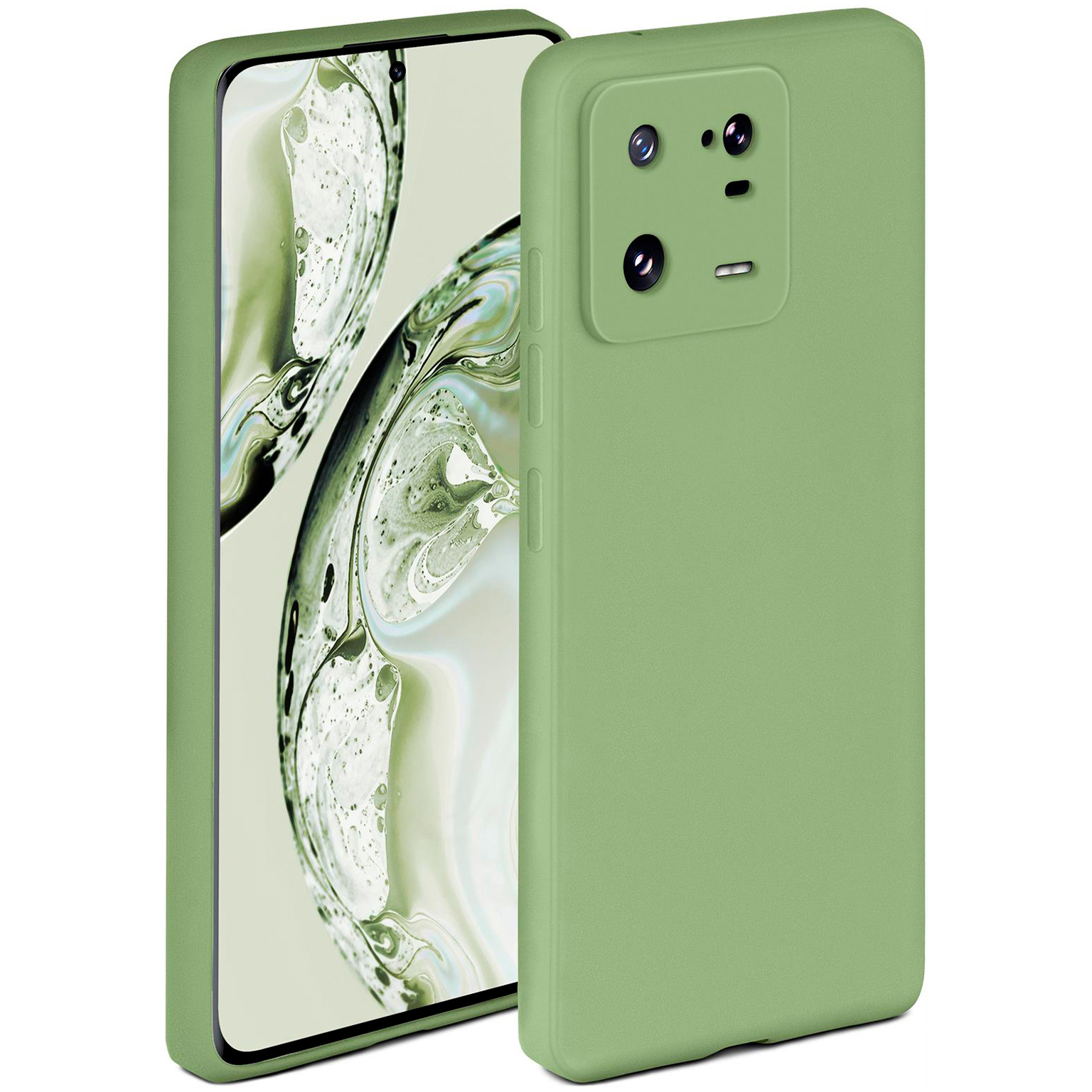 ONEFLOW Soft Case Xiaomi 13 Pro mit Kameraschutz – Weiteres Produktbild 1