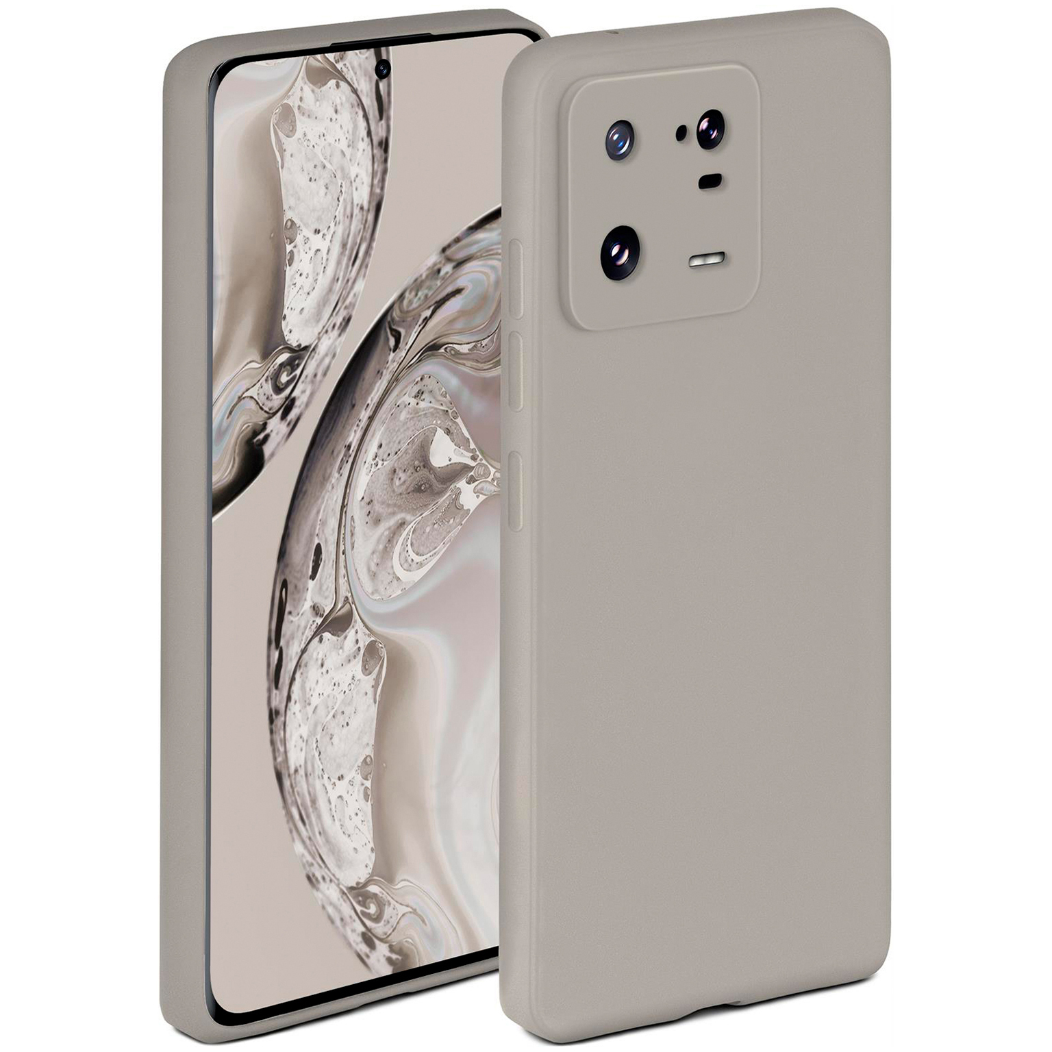 ONEFLOW Soft Case Xiaomi 13 Pro mit Kameraschutz – Weiteres Produktbild 1