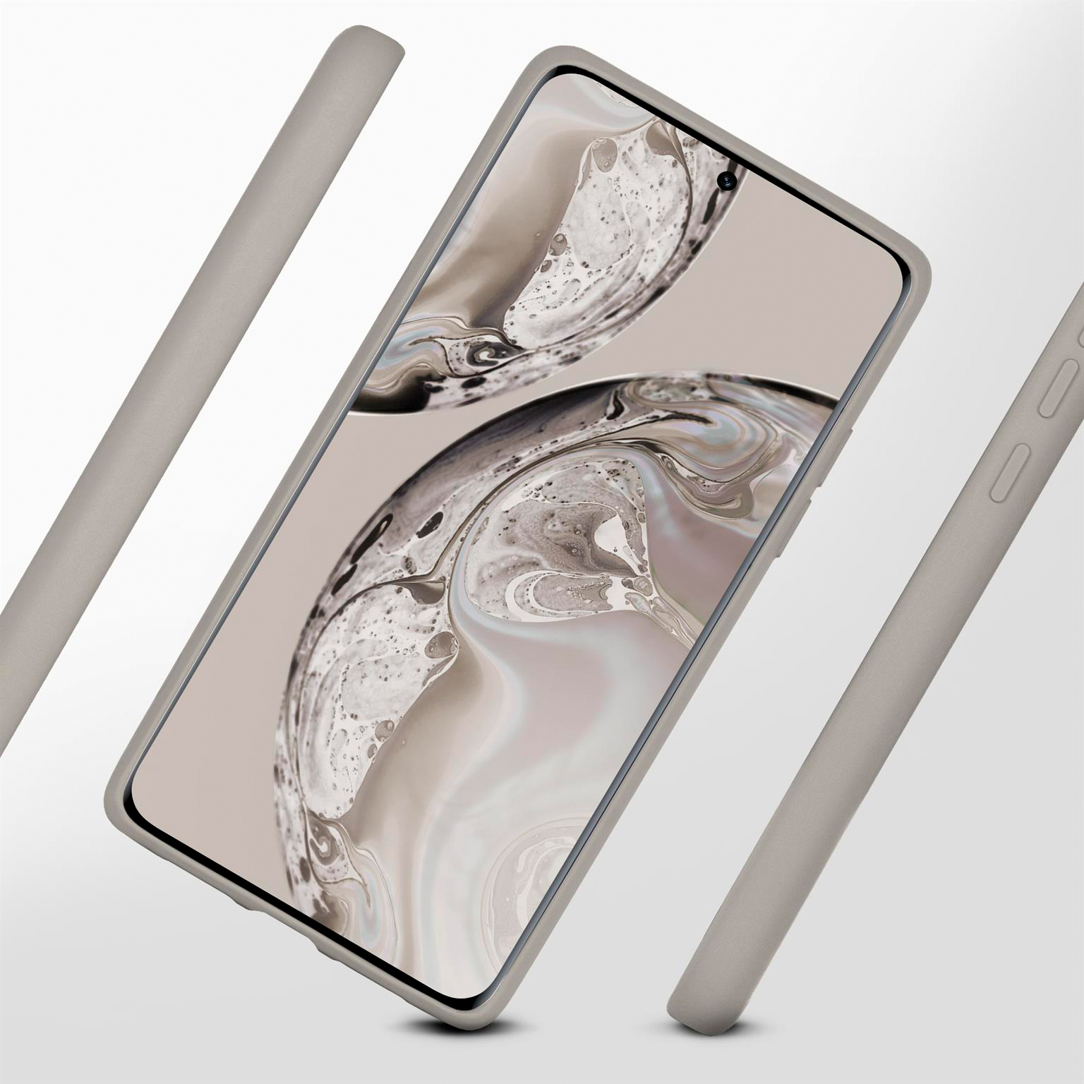 ONEFLOW Soft Case Xiaomi 13 Pro mit Kameraschutz – Weiteres Produktbild 2