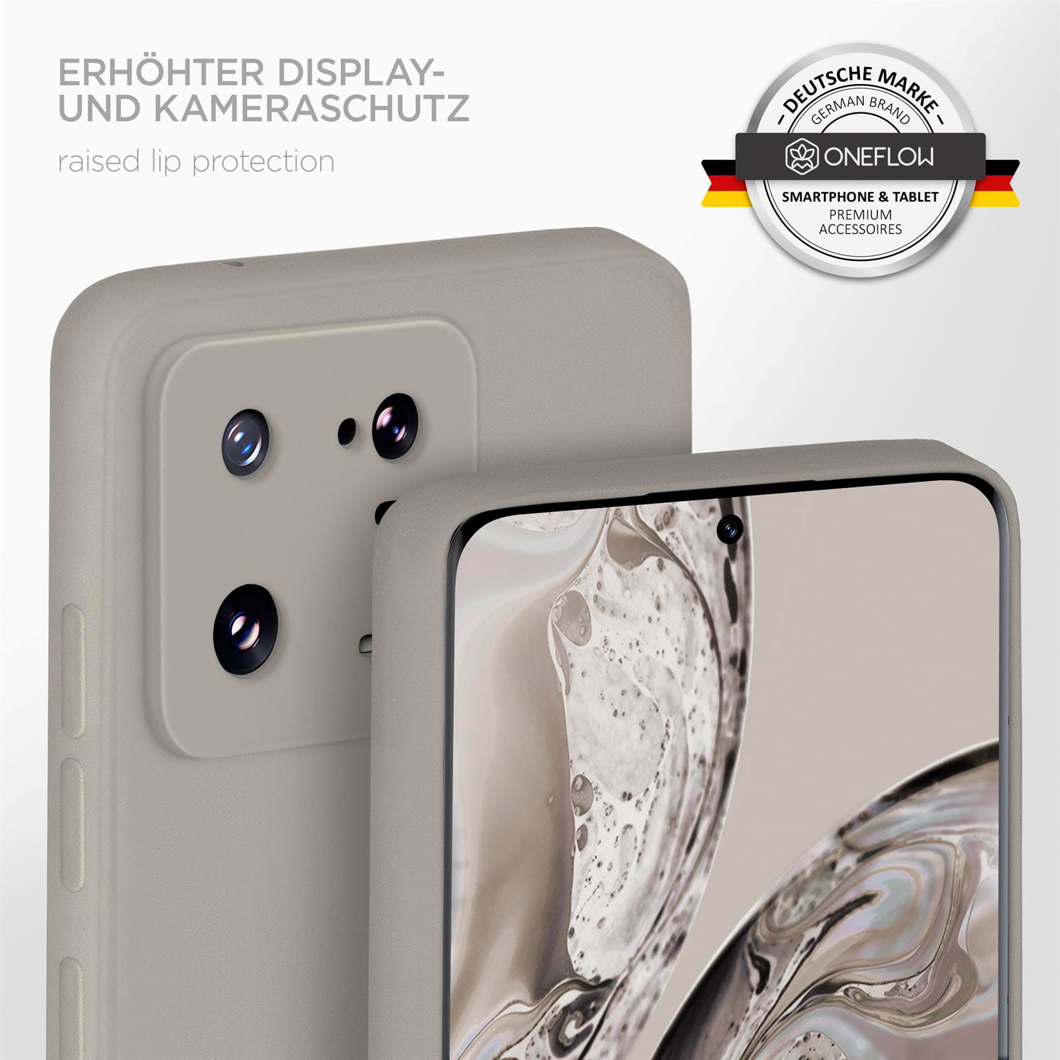 ONEFLOW Soft Case Xiaomi 13 Pro mit Kameraschutz – Weiteres Produktbild 4