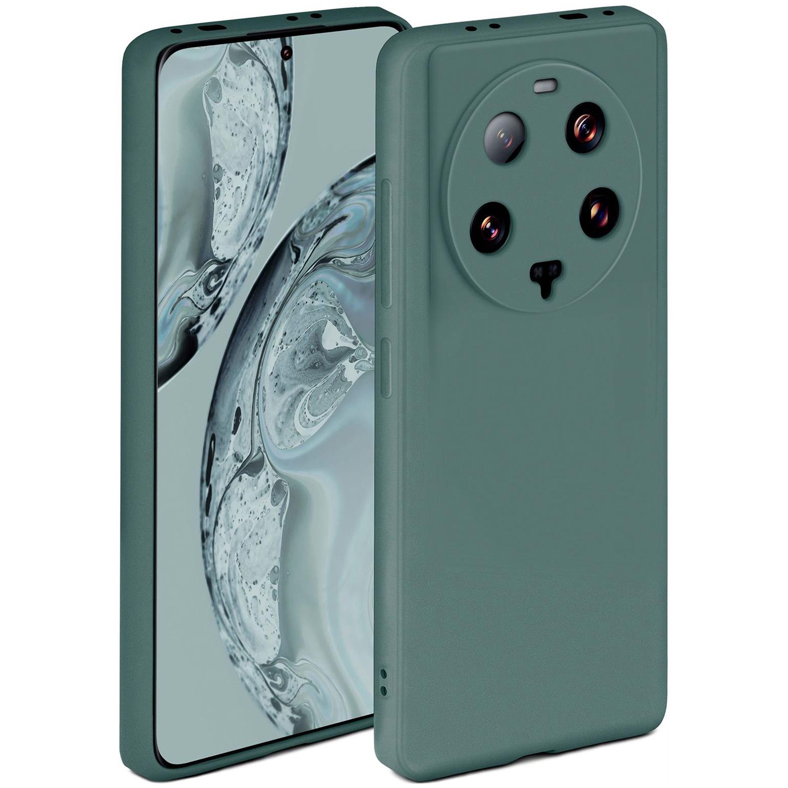 ONEFLOW Soft Case – Petrol