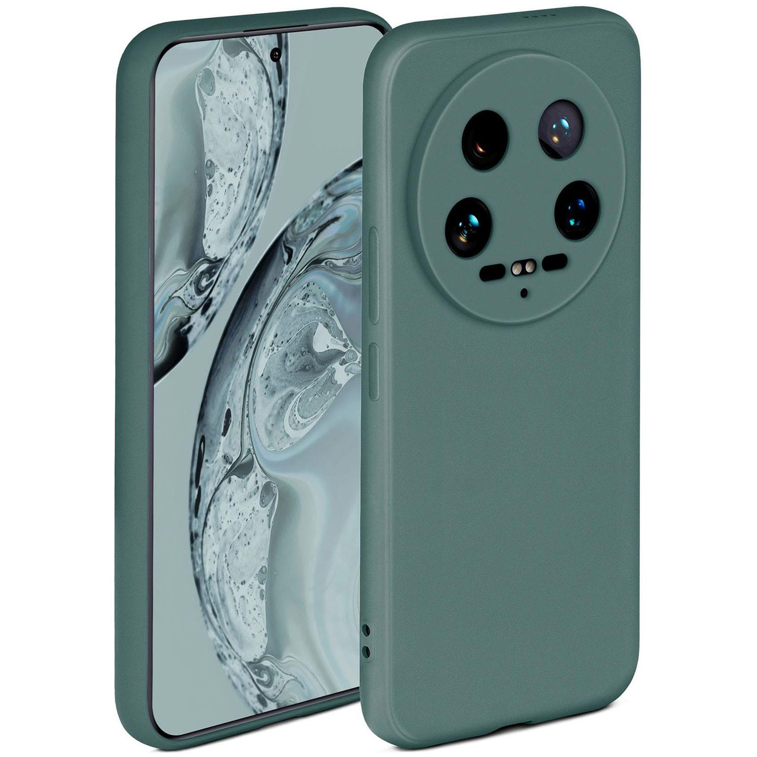 ONEFLOW Soft Case Xiaomi 14 Ultra mit Kameraschutz – Weiteres Produktbild 1