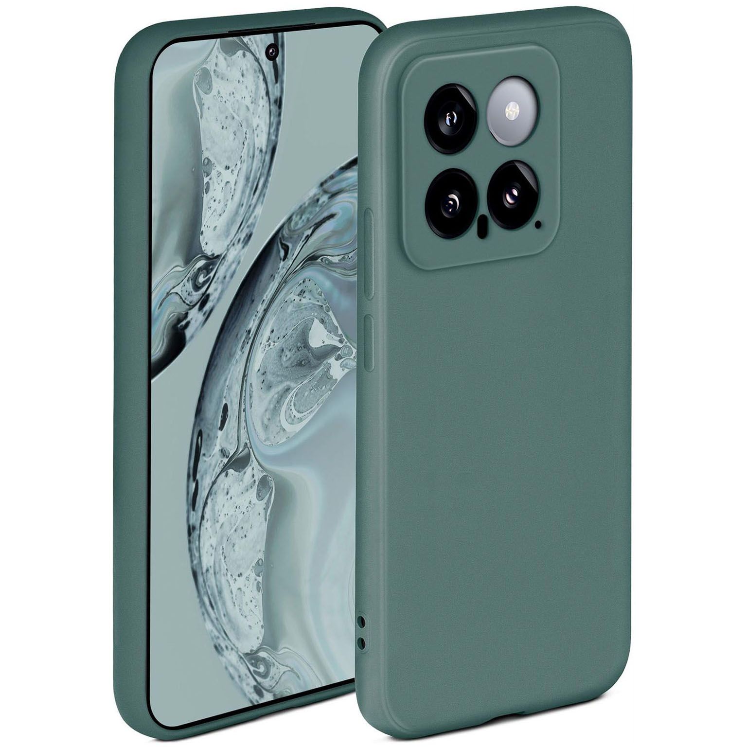 ONEFLOW Soft Case – Petrol