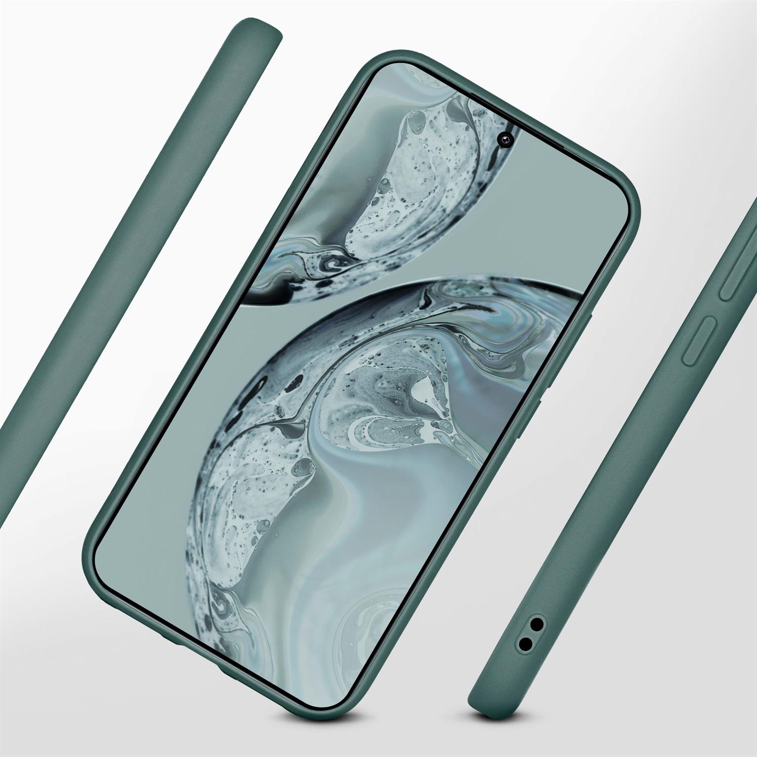 ONEFLOW Soft Case Xiaomi 14 mit Kameraschutz – Weiteres Produktbild 2