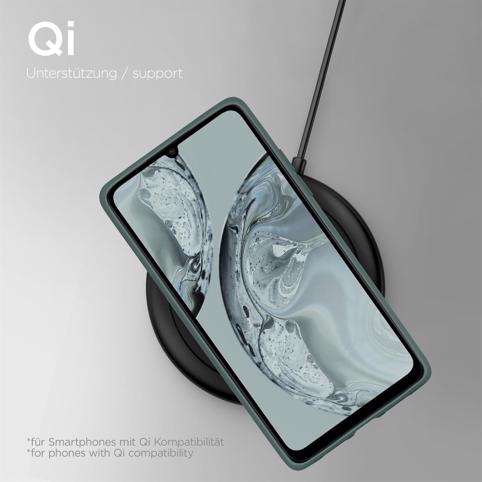 ONEFLOW Soft Case Poco C65 mit Kameraschutz – Weiteres Produktbild 5