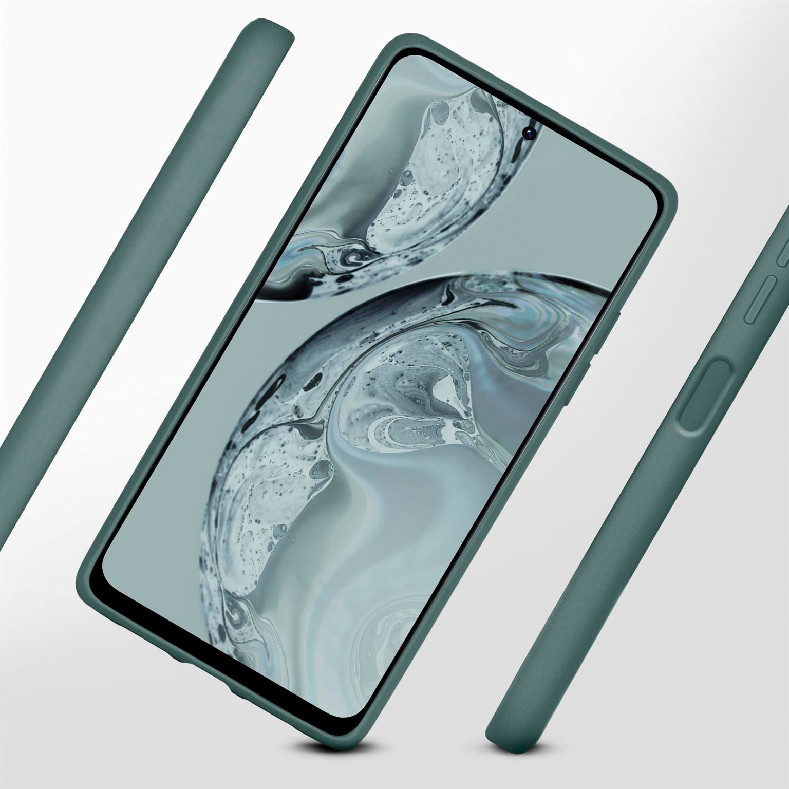 ONEFLOW Soft Case Redmi Note 12 5G mit Kameraschutz – Weiteres Produktbild 2