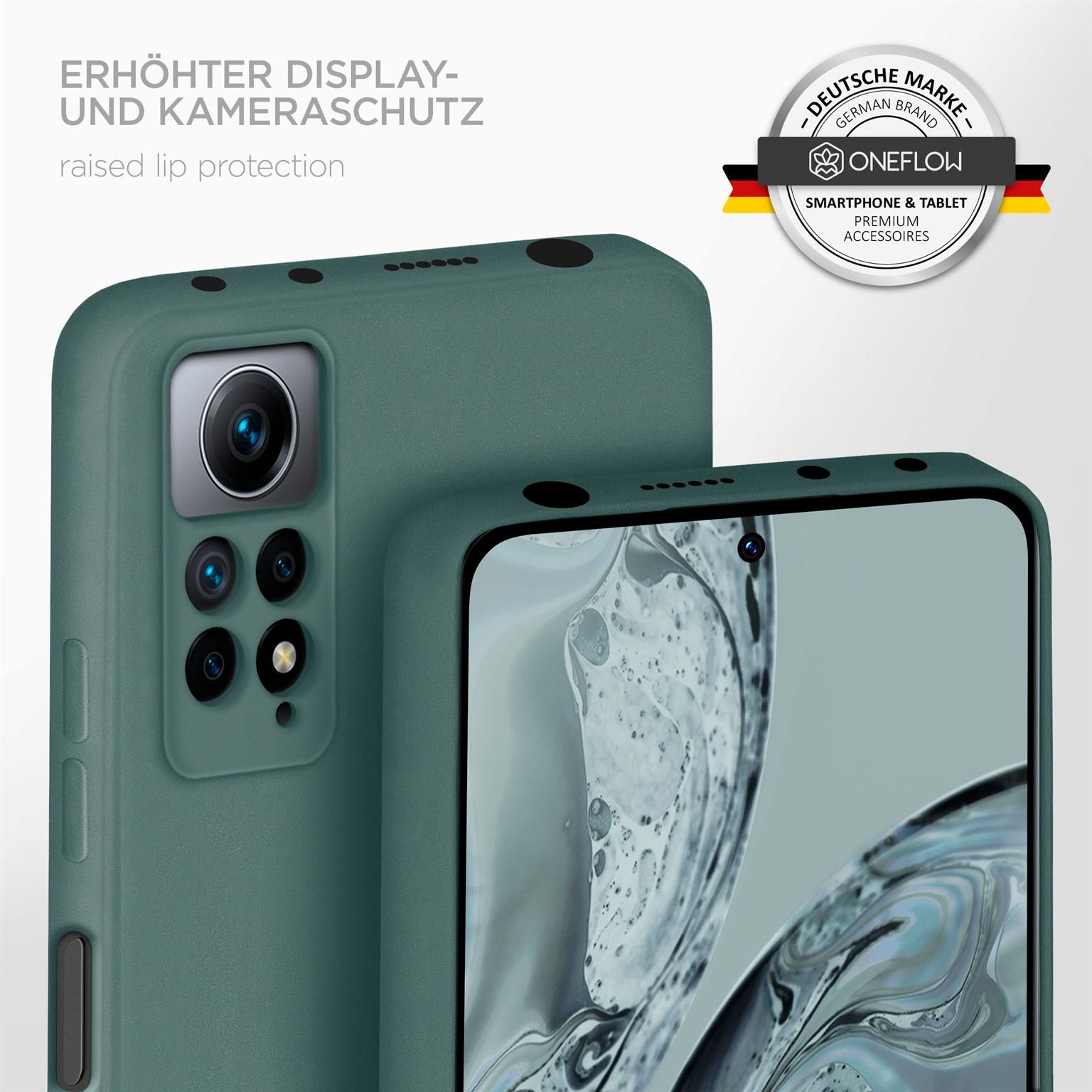 ONEFLOW Soft Case Redmi Note 12 Pro (4G) mit Kameraschutz – Weiteres Produktbild 4