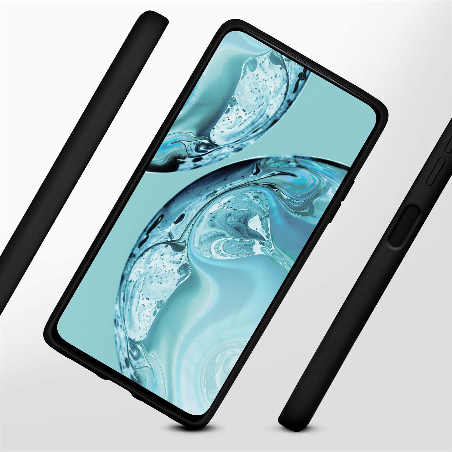 ONEFLOW Soft Case Redmi Note 12 Pro (4G) mit Kameraschutz – Weiteres Produktbild 2