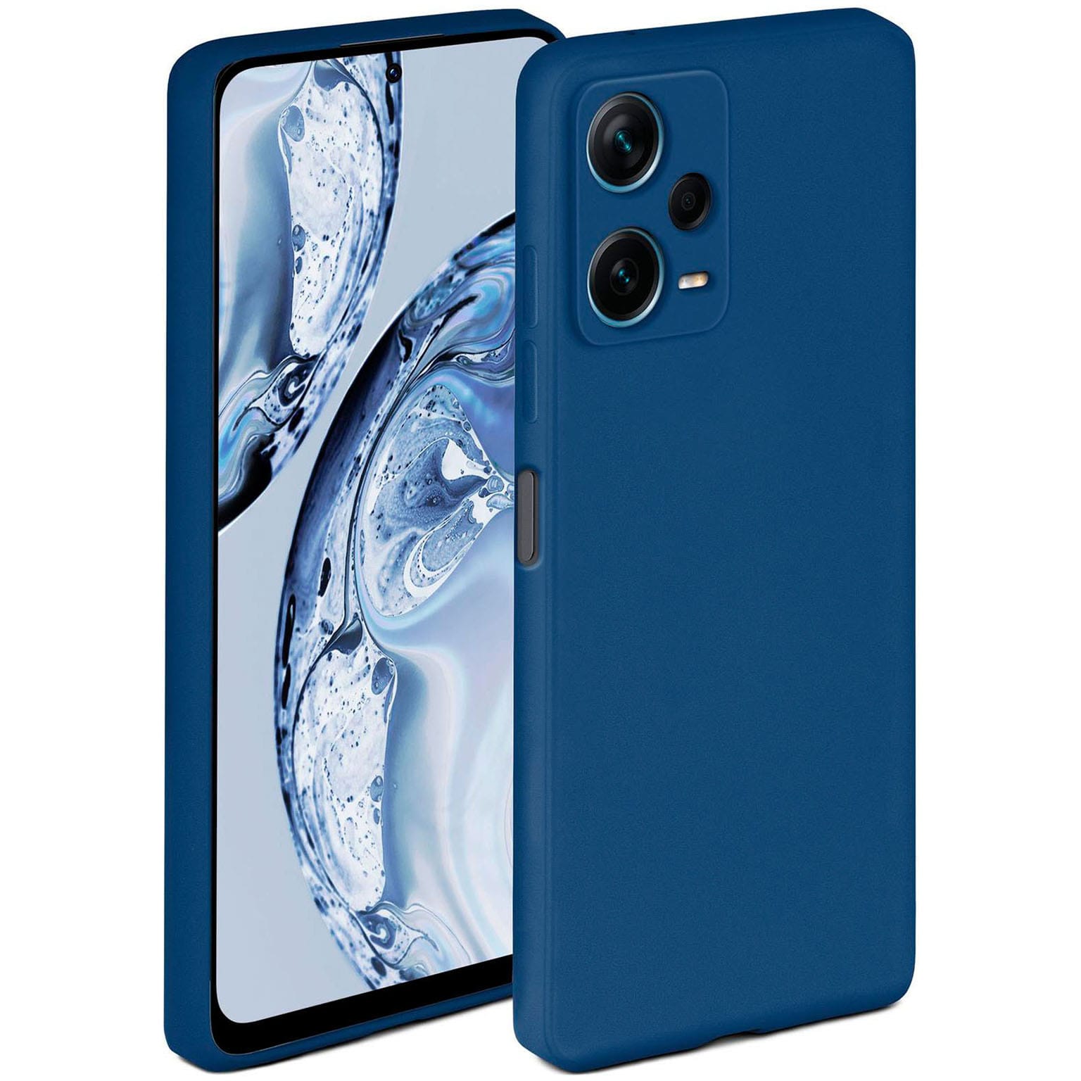 ONEFLOW Soft Case Redmi Note 12 Pro 5G mit Kameraschutz – Weiteres Produktbild 1 ONEFLOW Soft Case Redmi Note 12 Pro 5G mit Kameraschutz – Weiteres Produktbild 1