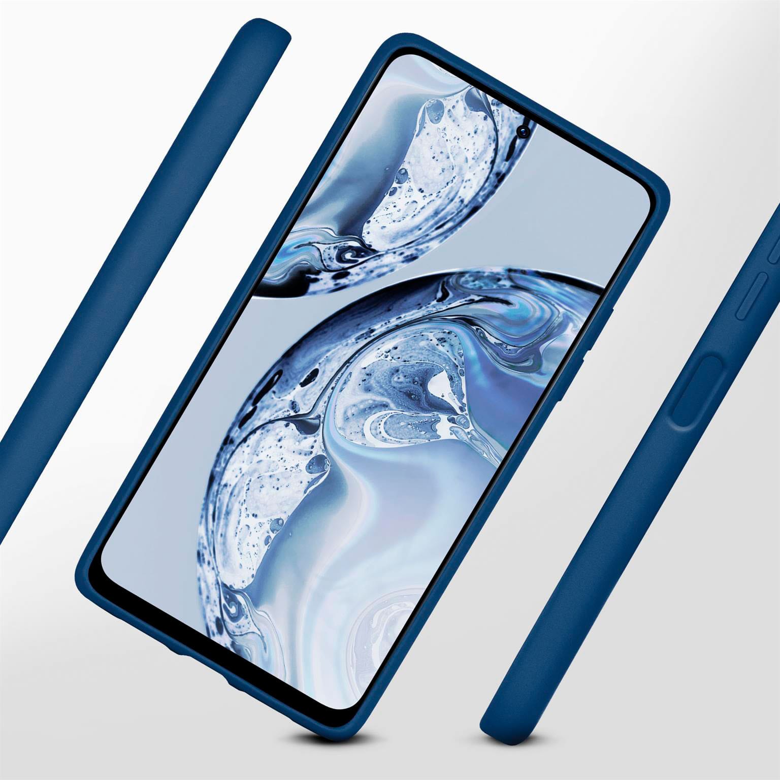 ONEFLOW Soft Case Redmi Note 12 Pro 5G mit Kameraschutz – Weiteres Produktbild 2 ONEFLOW Soft Case Redmi Note 12 Pro 5G mit Kameraschutz – Weiteres Produktbild 2